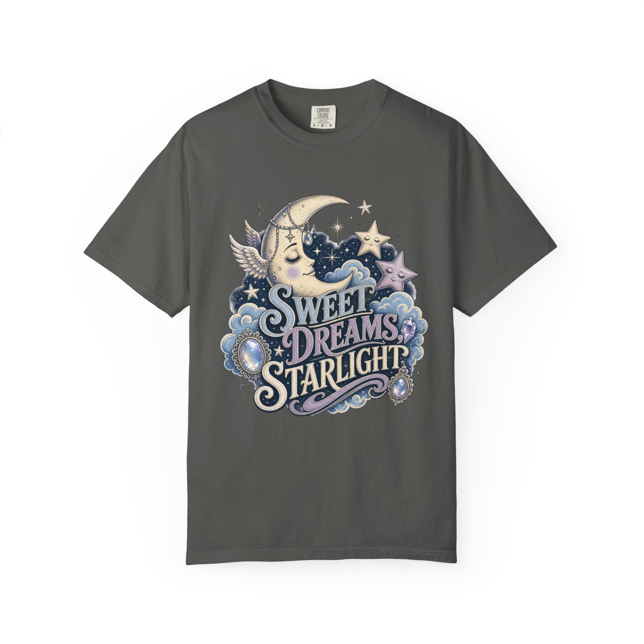 Sweet Dreams Starlight Tee - Comfort Colors