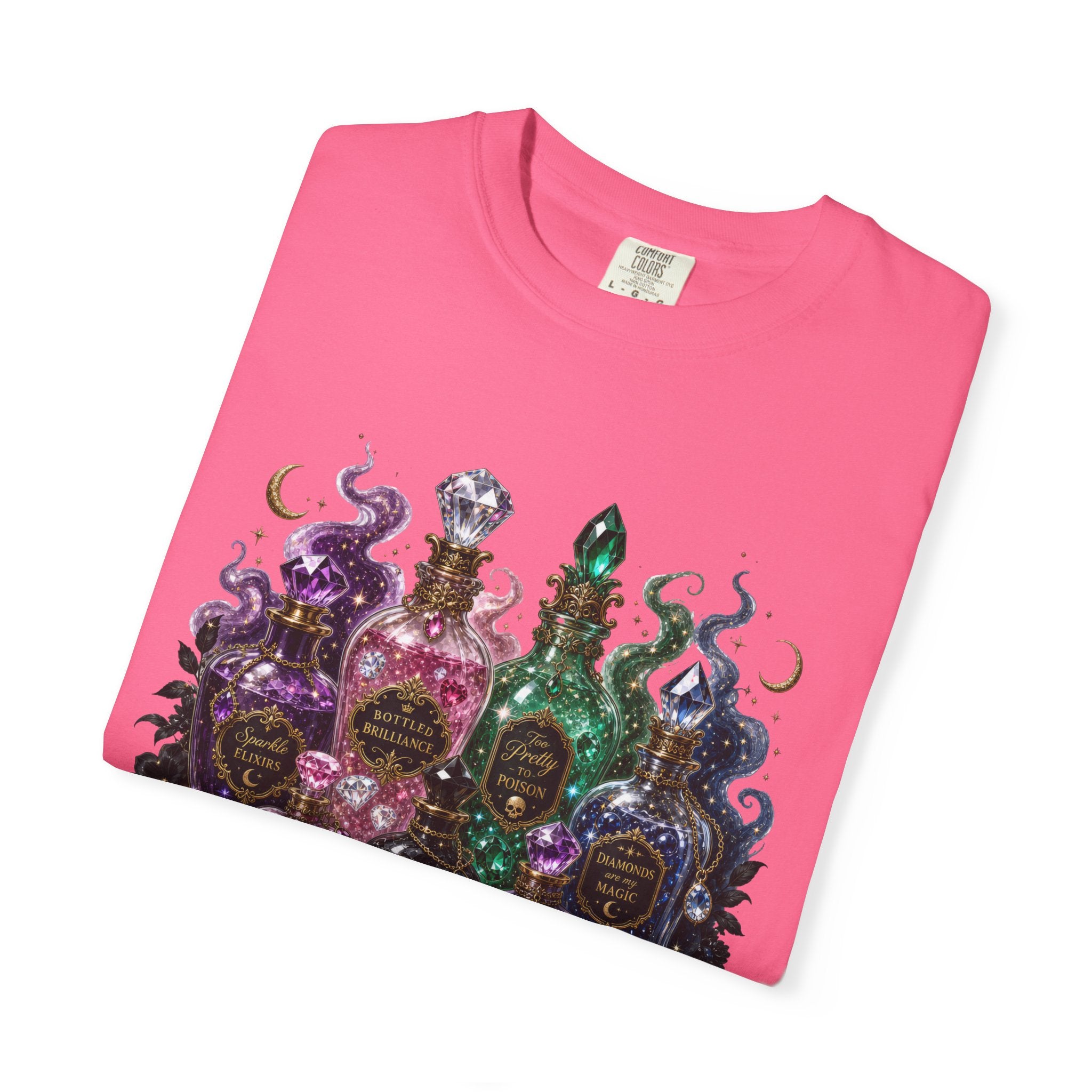 Potion Apothecary Tee - Comfort Colors