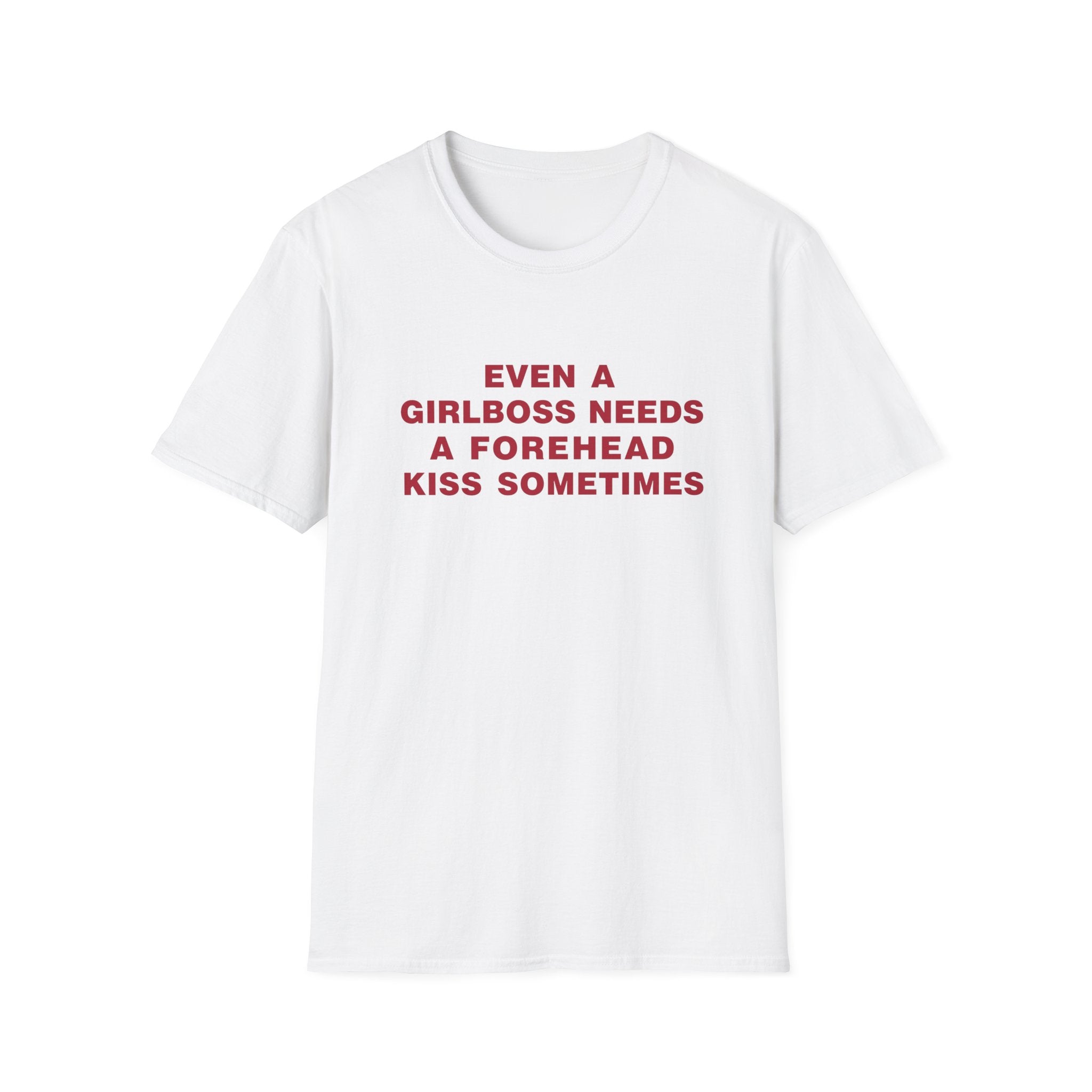 Even a GirlBoss Tee - Gildan