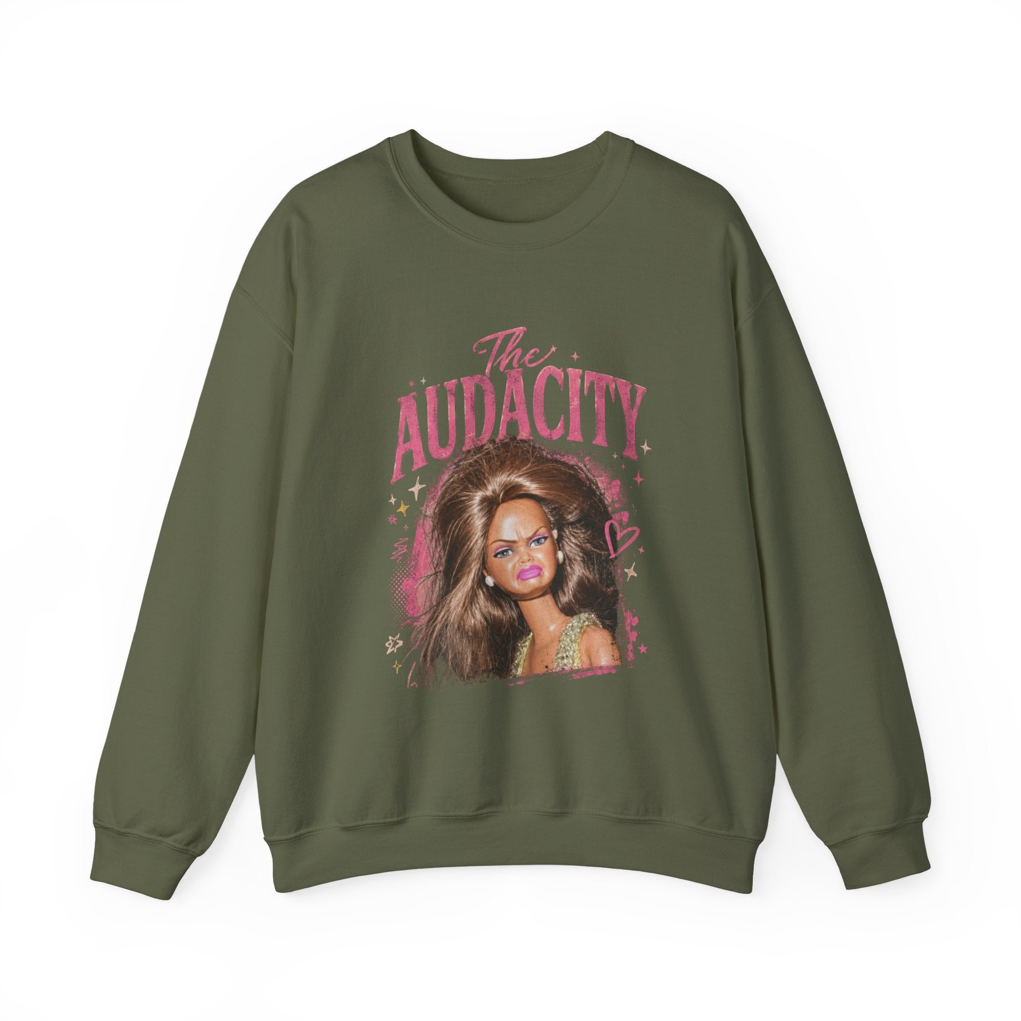 The Audacity Sweatshirt - Gildan