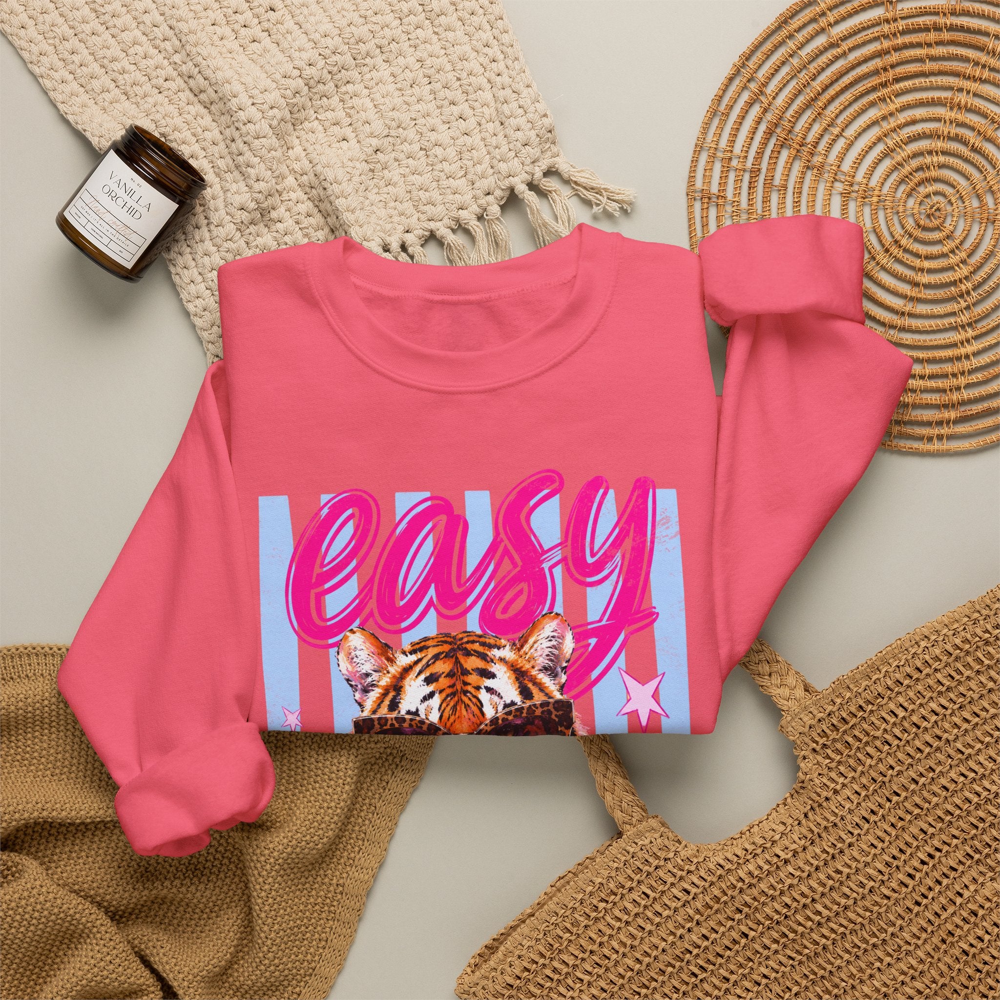 Easy Tiger Sweatshirt