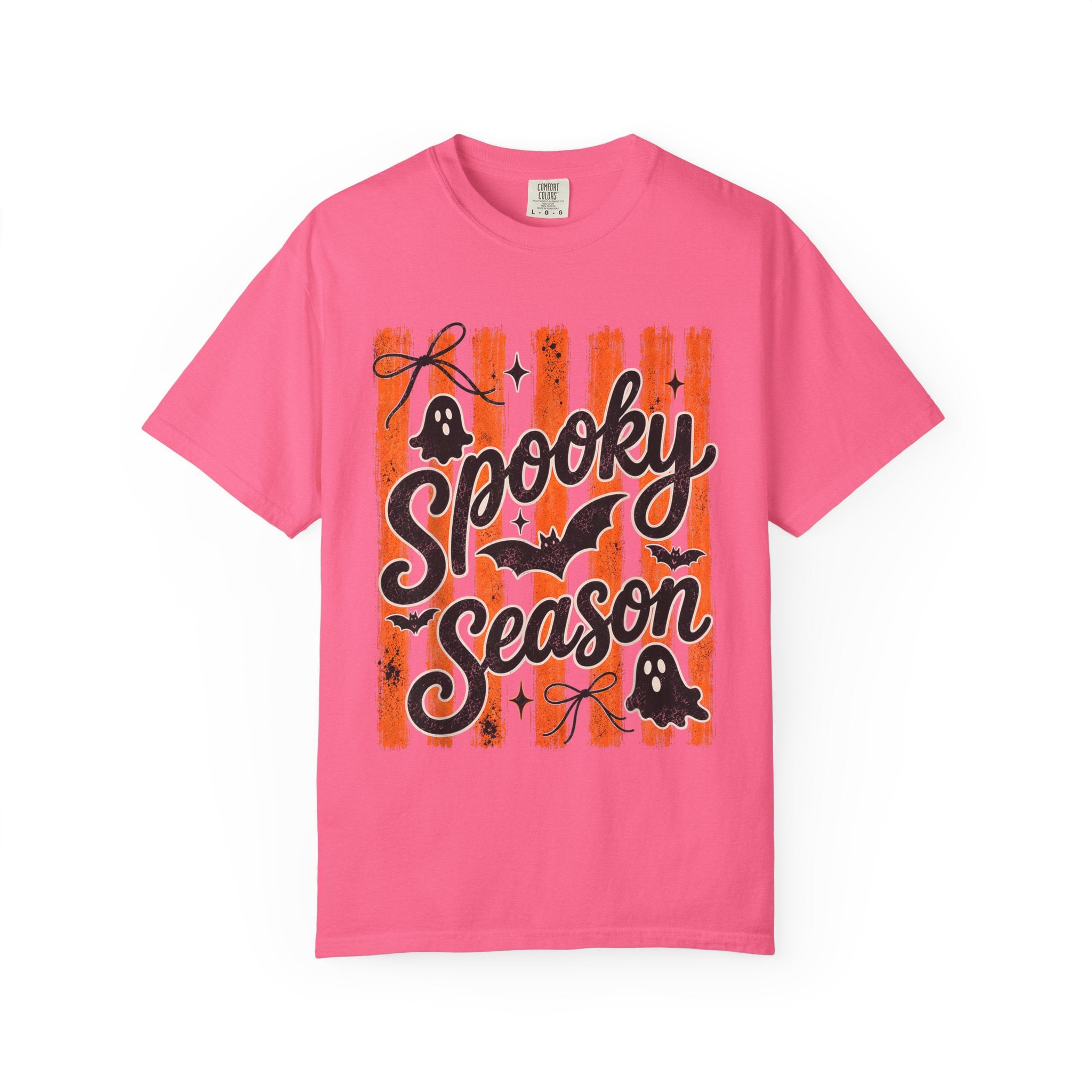 Spooky Season Tee - Comfort Colors