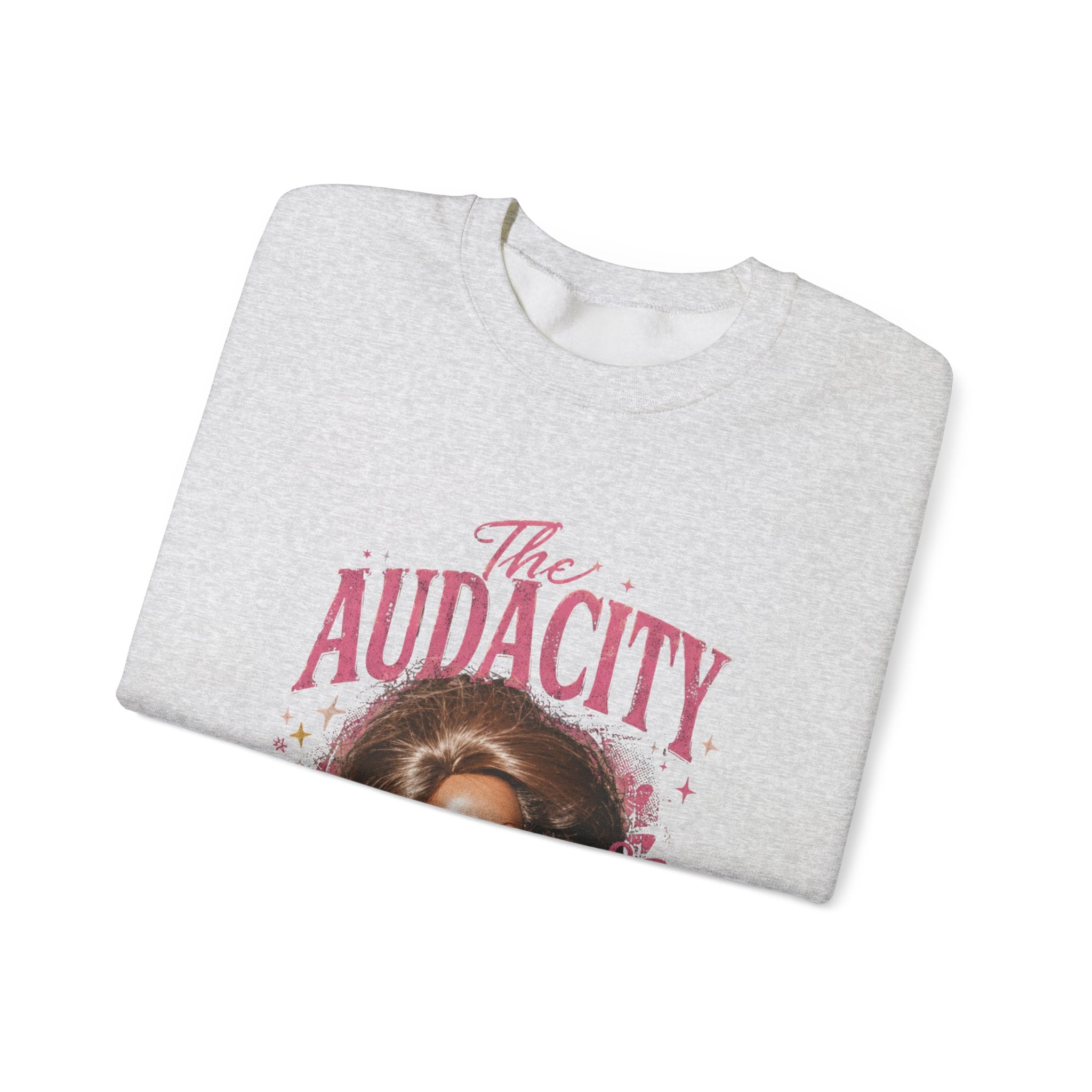 The Audacity Sweatshirt - Gildan
