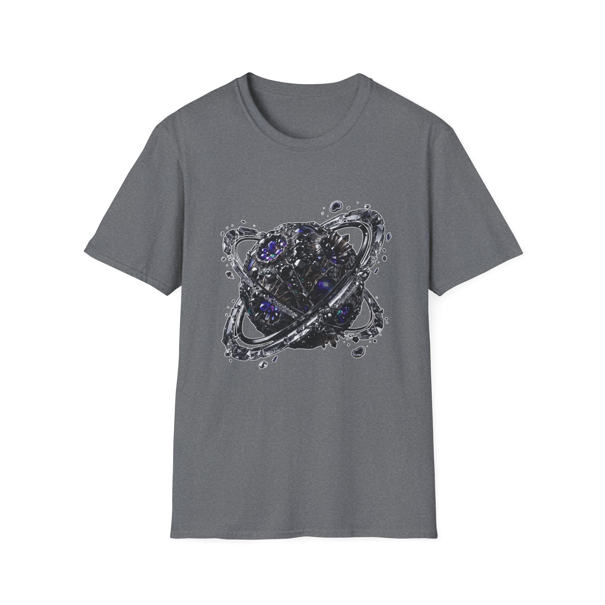 Galactic Planet Tee - Gildan
