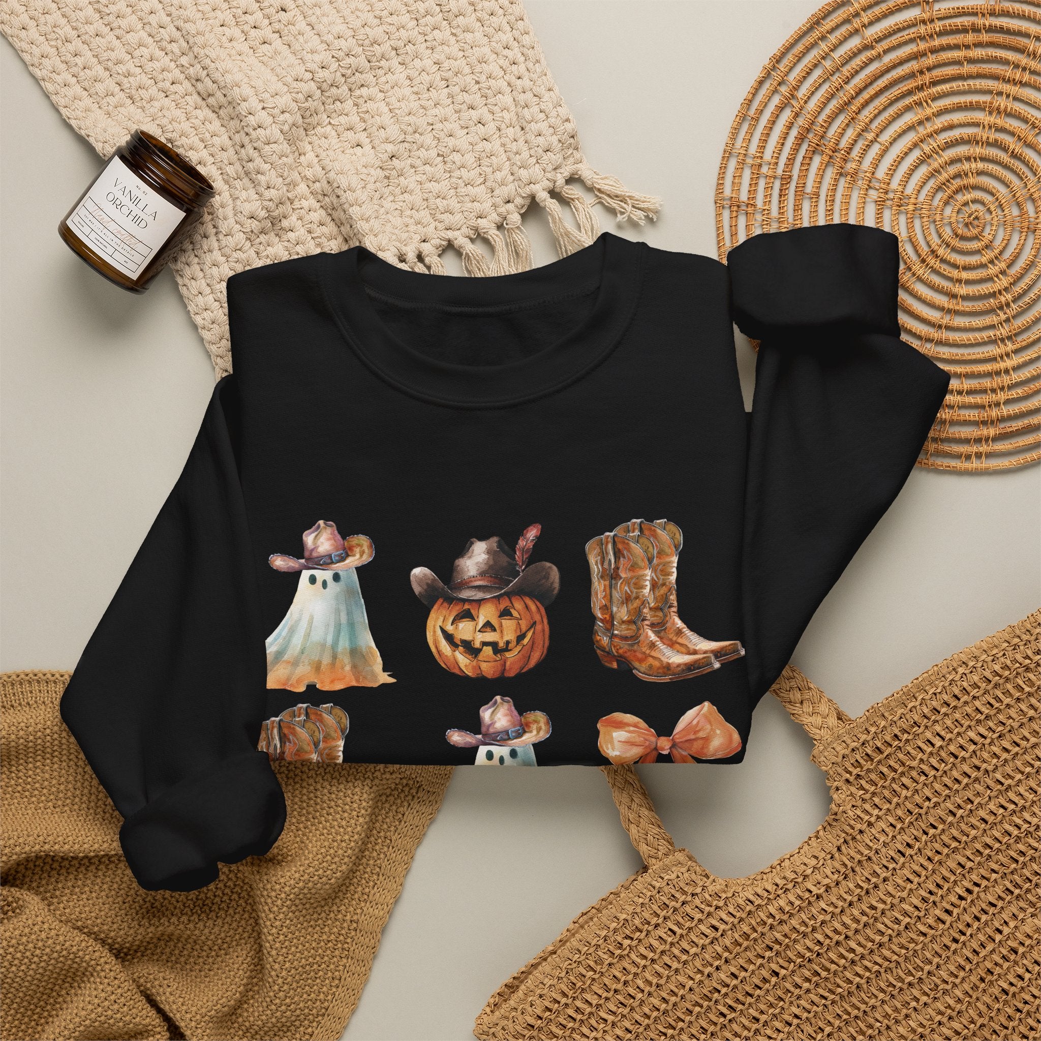 Boots and Boos Sweatshirt - Gildan