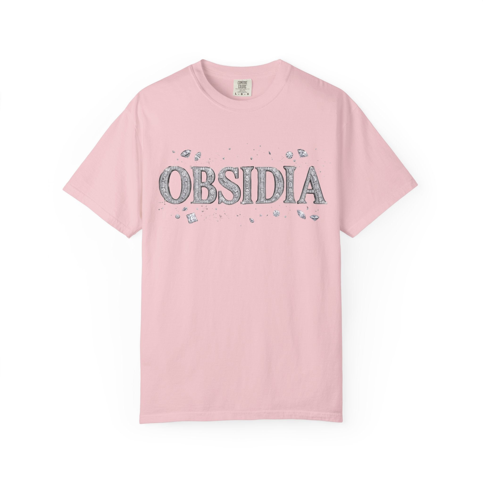 Obsidia Jewel Tee - Comfort Colors