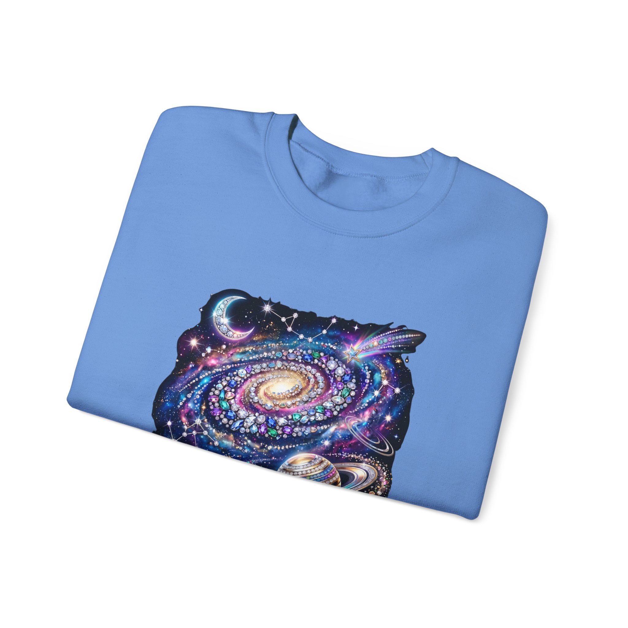 Obsidia Night Sky Sweatshirt - Gildan