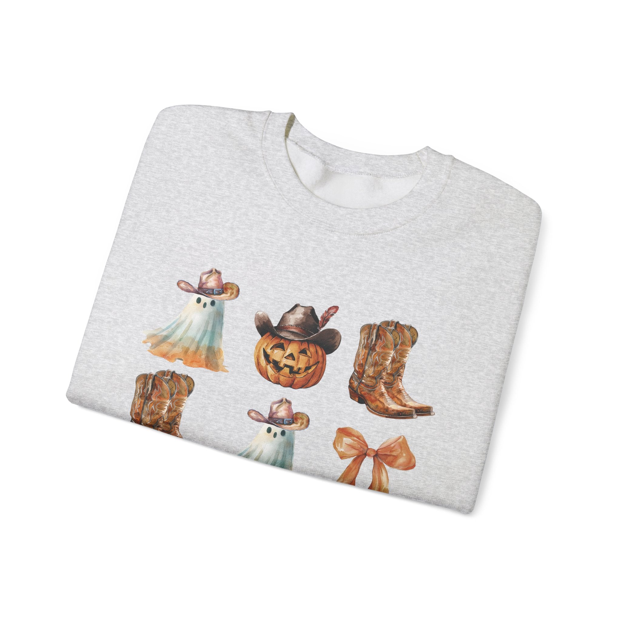 Boots and Boos Sweatshirt - Gildan