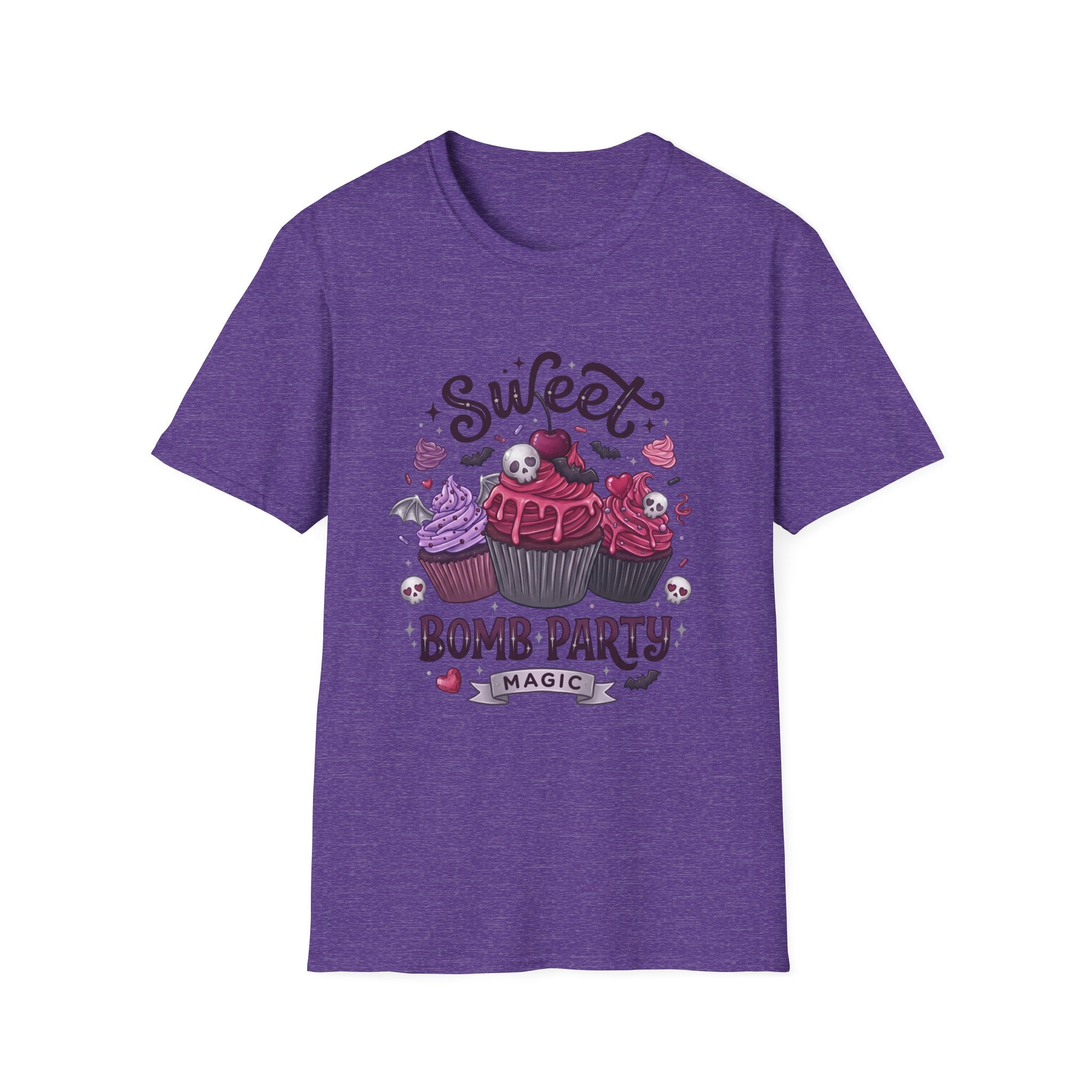 Sweet BP Magic Tee - Gildan