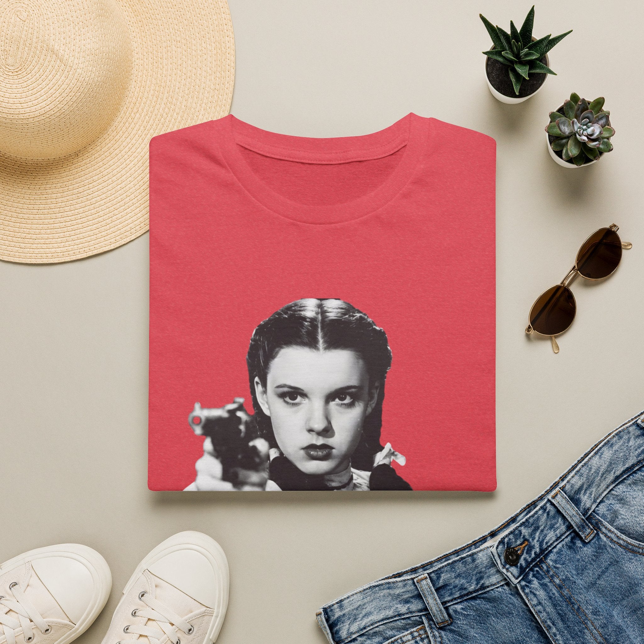 Dorothy Gail Tee- Gildan