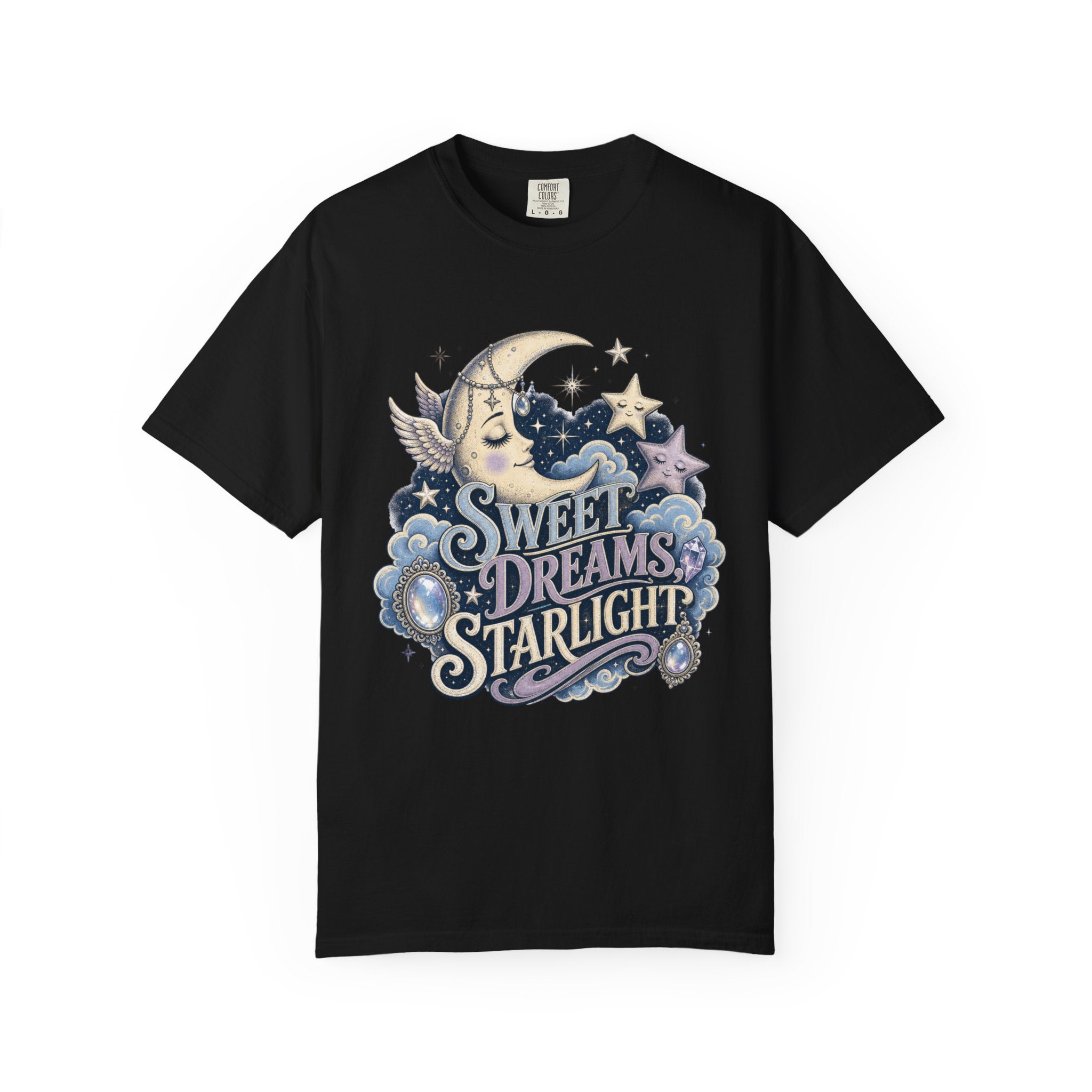 Sweet Dreams Starlight Tee - Comfort Colors