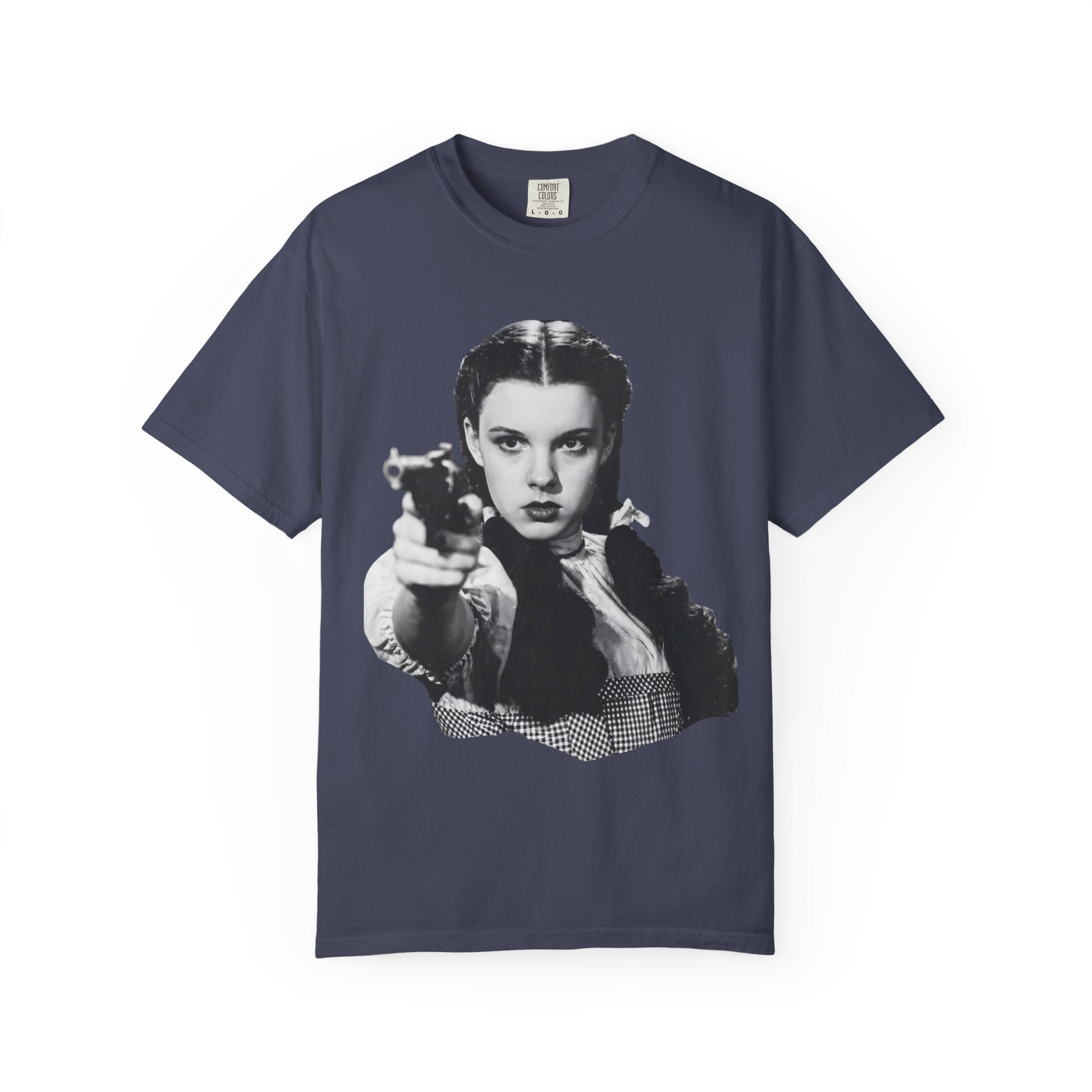 Dorothy Gail Tee - Comfort Colors