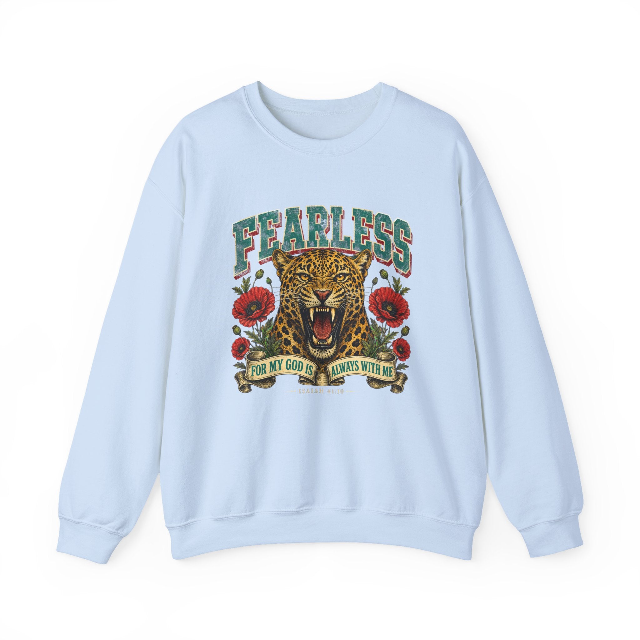 Fearless Sweatshirt - Gildan