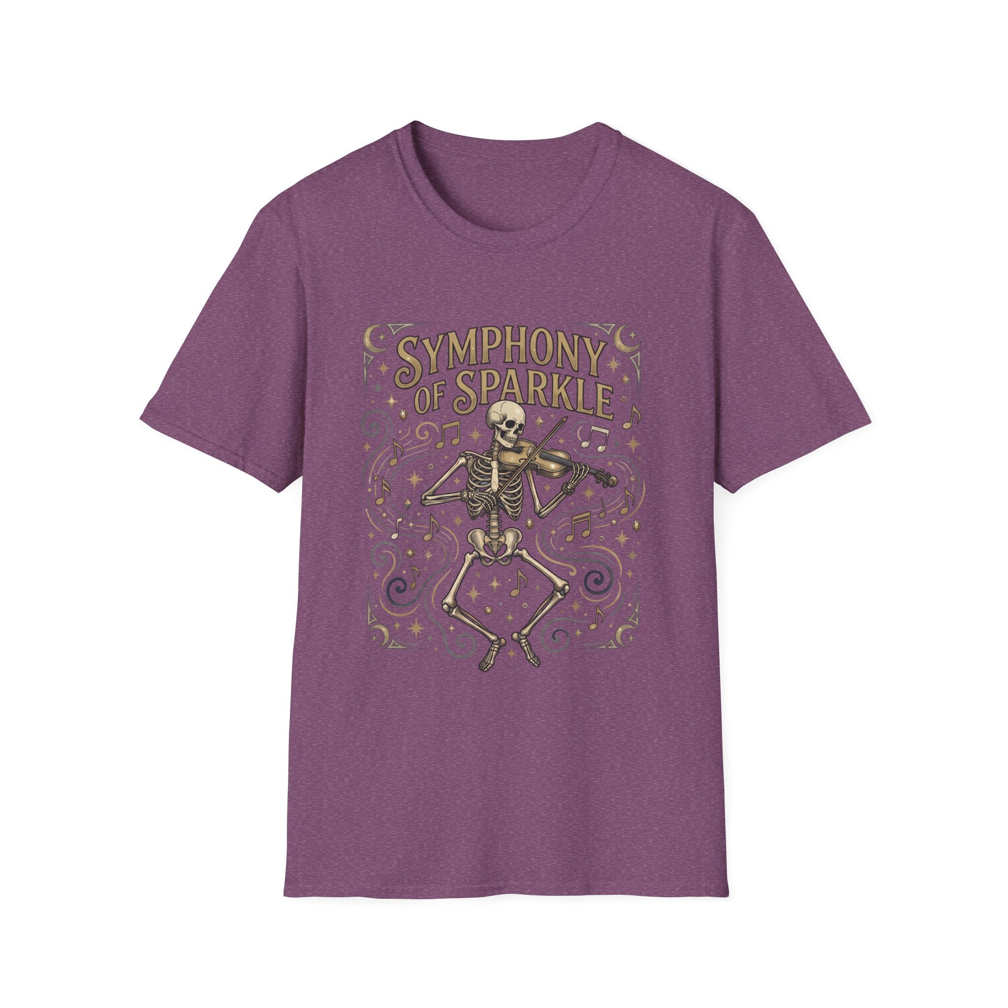 Symphony of Sparkle Tee (Rectangle) - Gildan