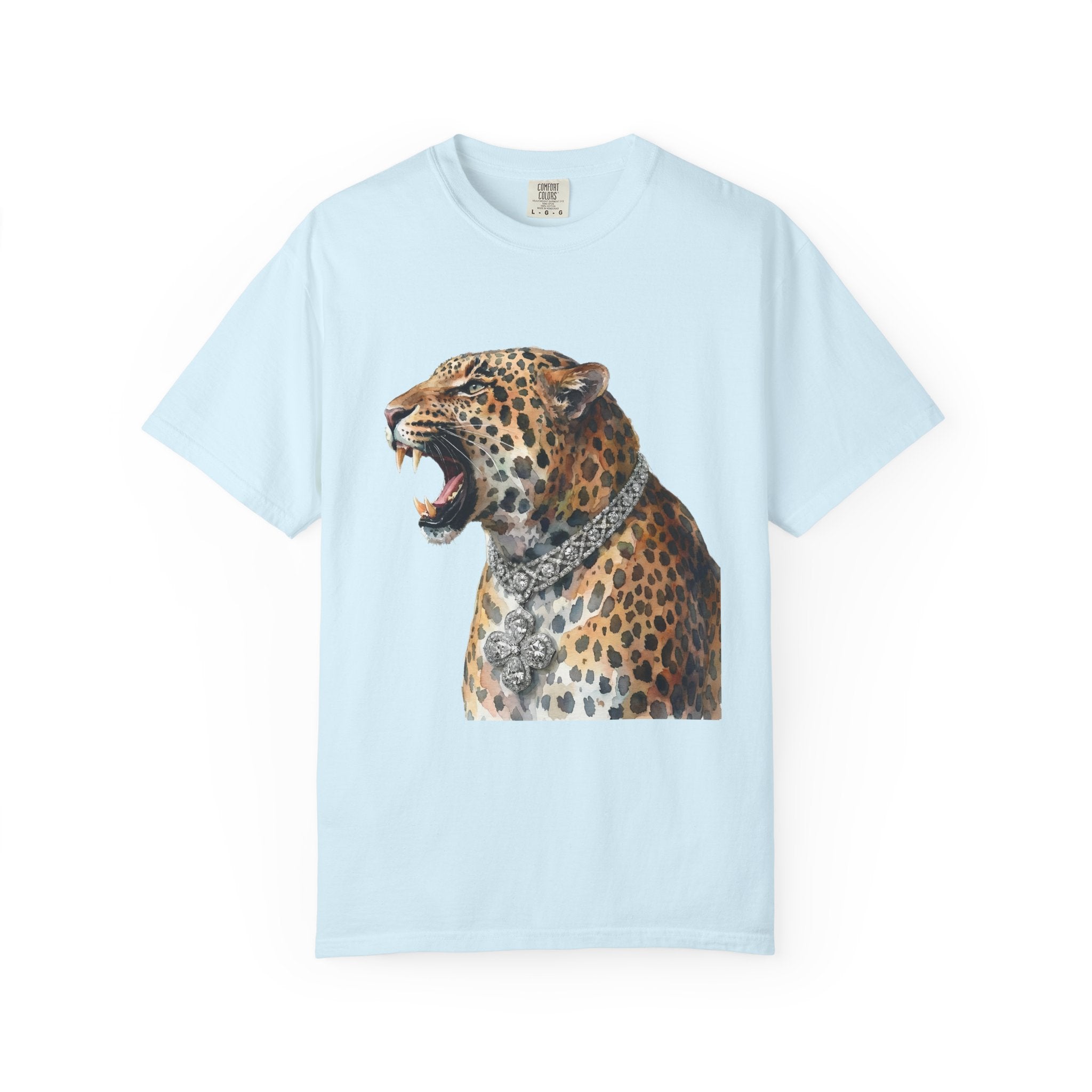 Hear Her Roar Tee - Comfort Colors