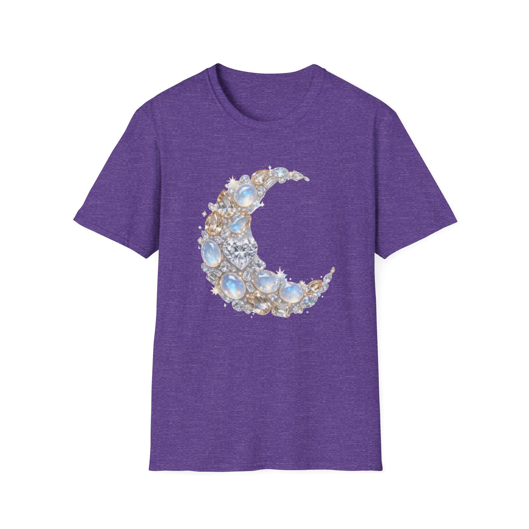 Crescent Moon Tee - Gildan