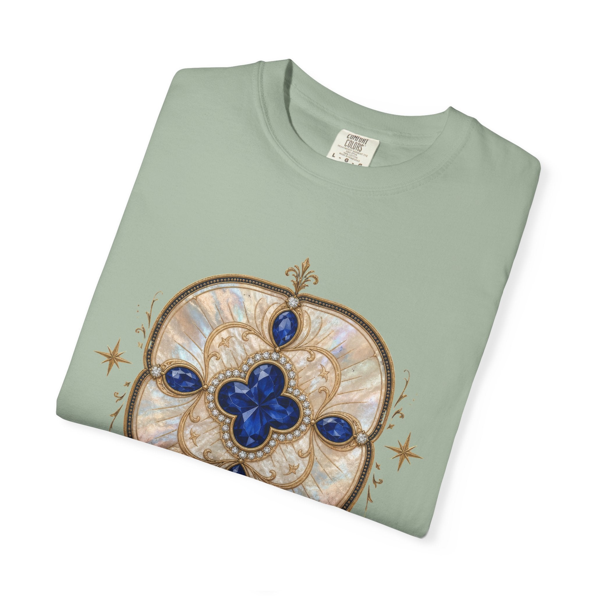 September Dreams Tee -  Comfort Colors