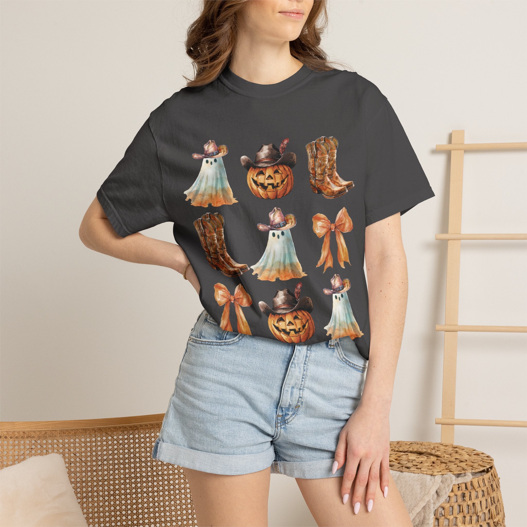 Boots & Boos Tee - Comfort Colors