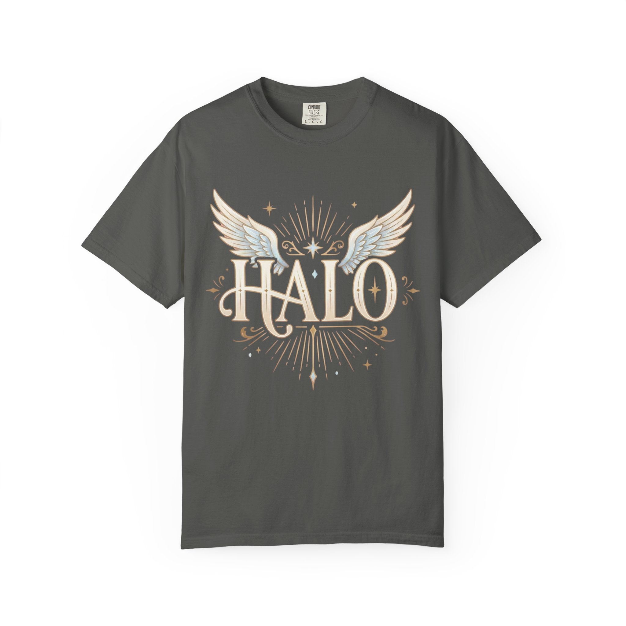 Halo Collection Tee - Comfort Colors