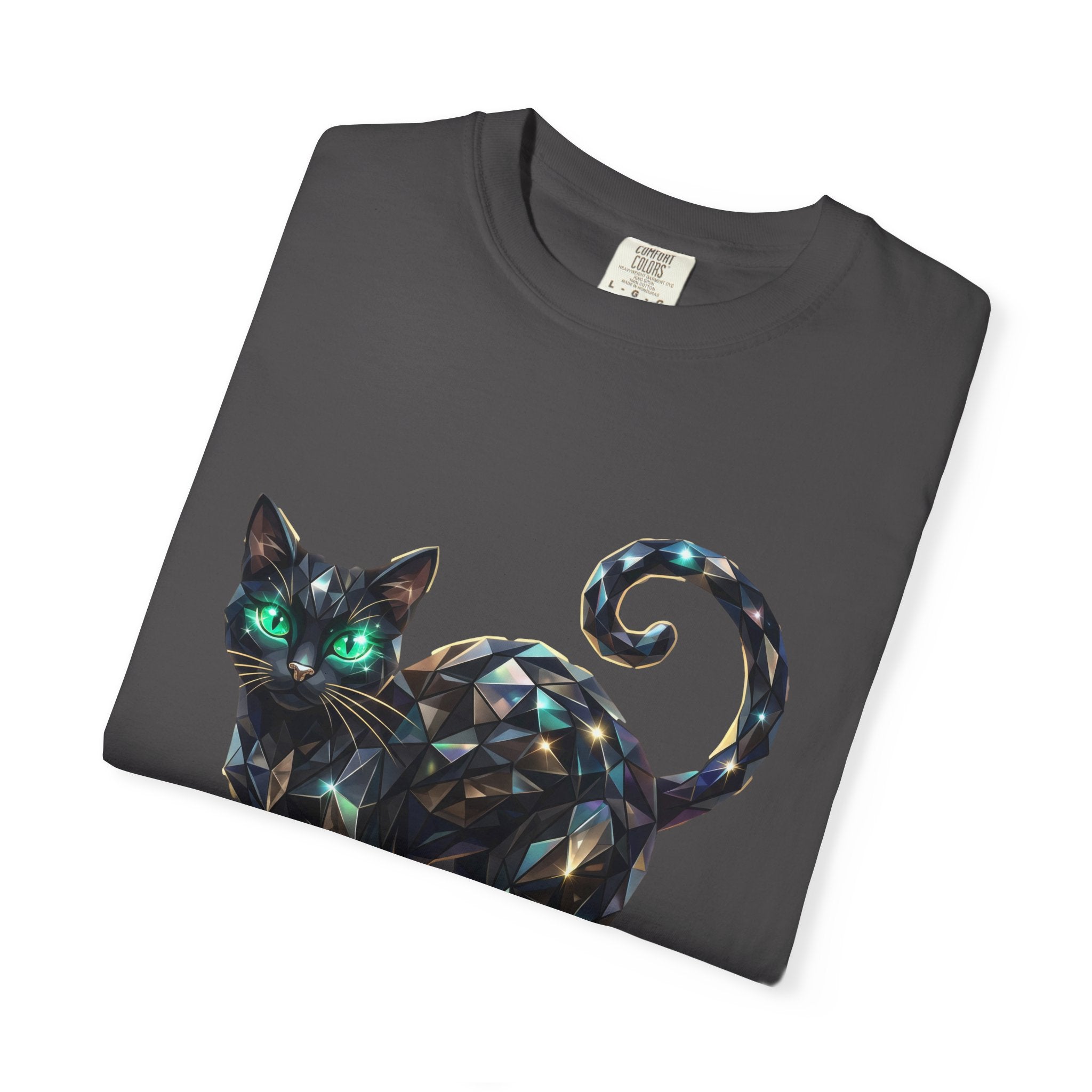 Midnight Familiar Tee - Comfort Colors