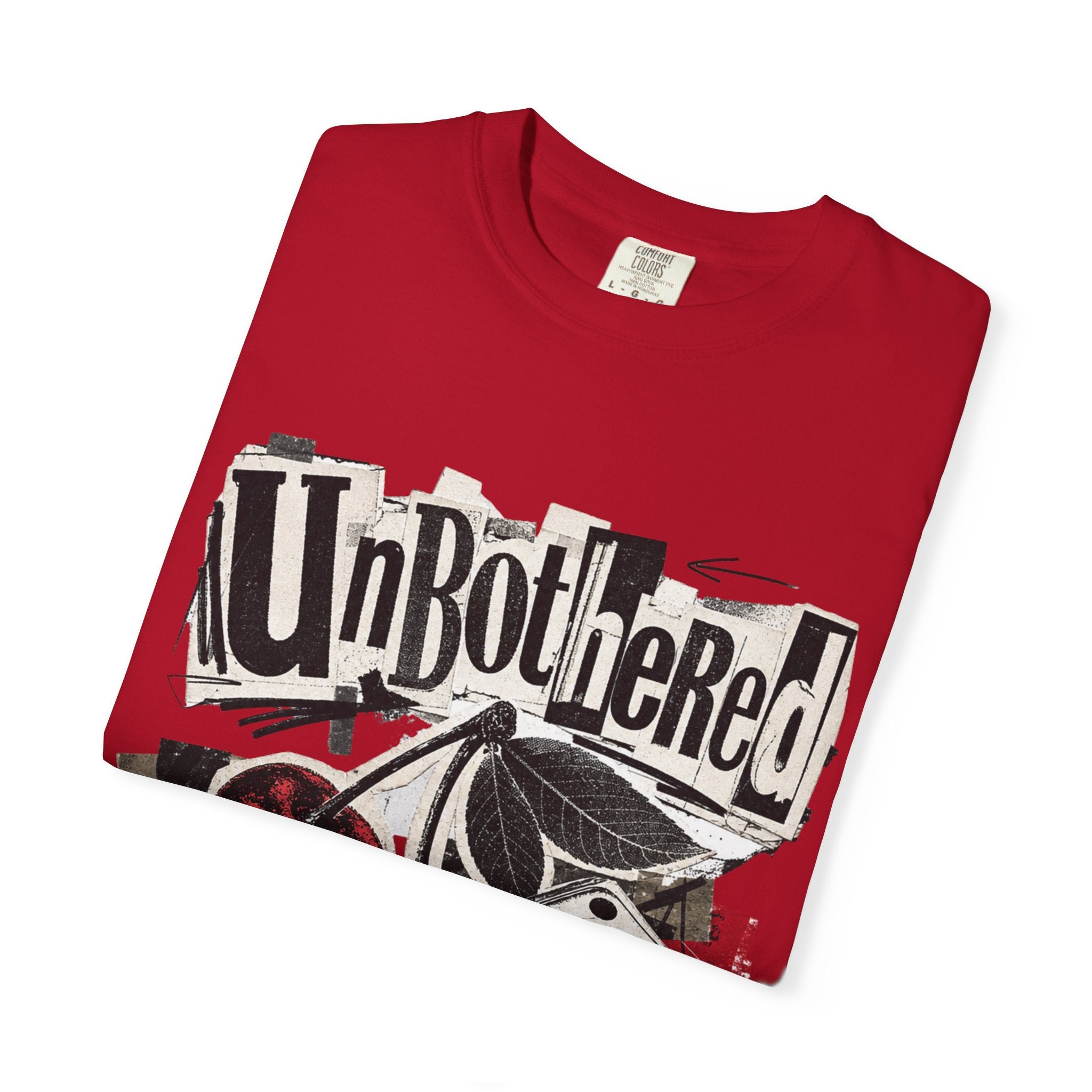 Unbothered Tee - Comfort Colors