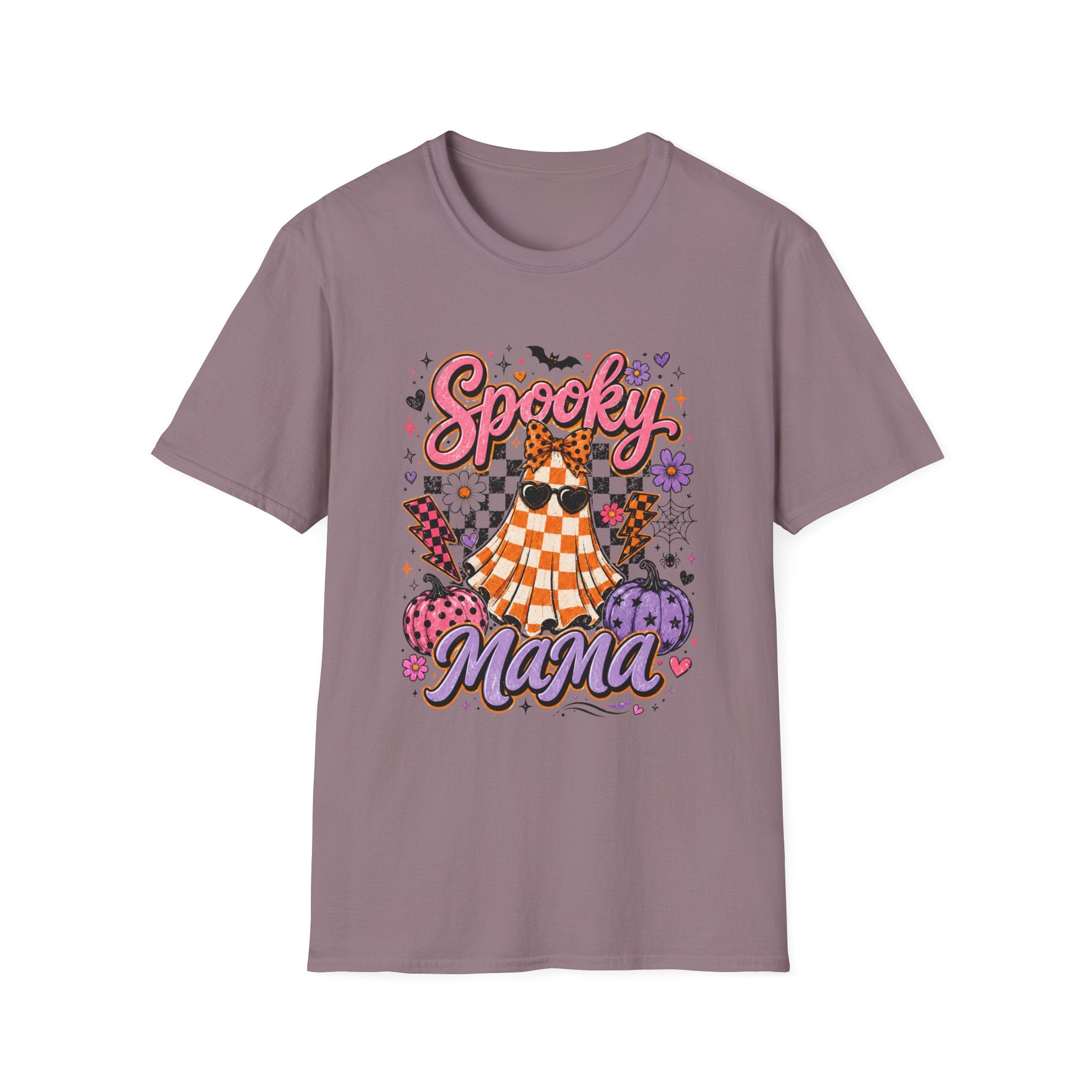 Spooky Mama Tee - Gildan