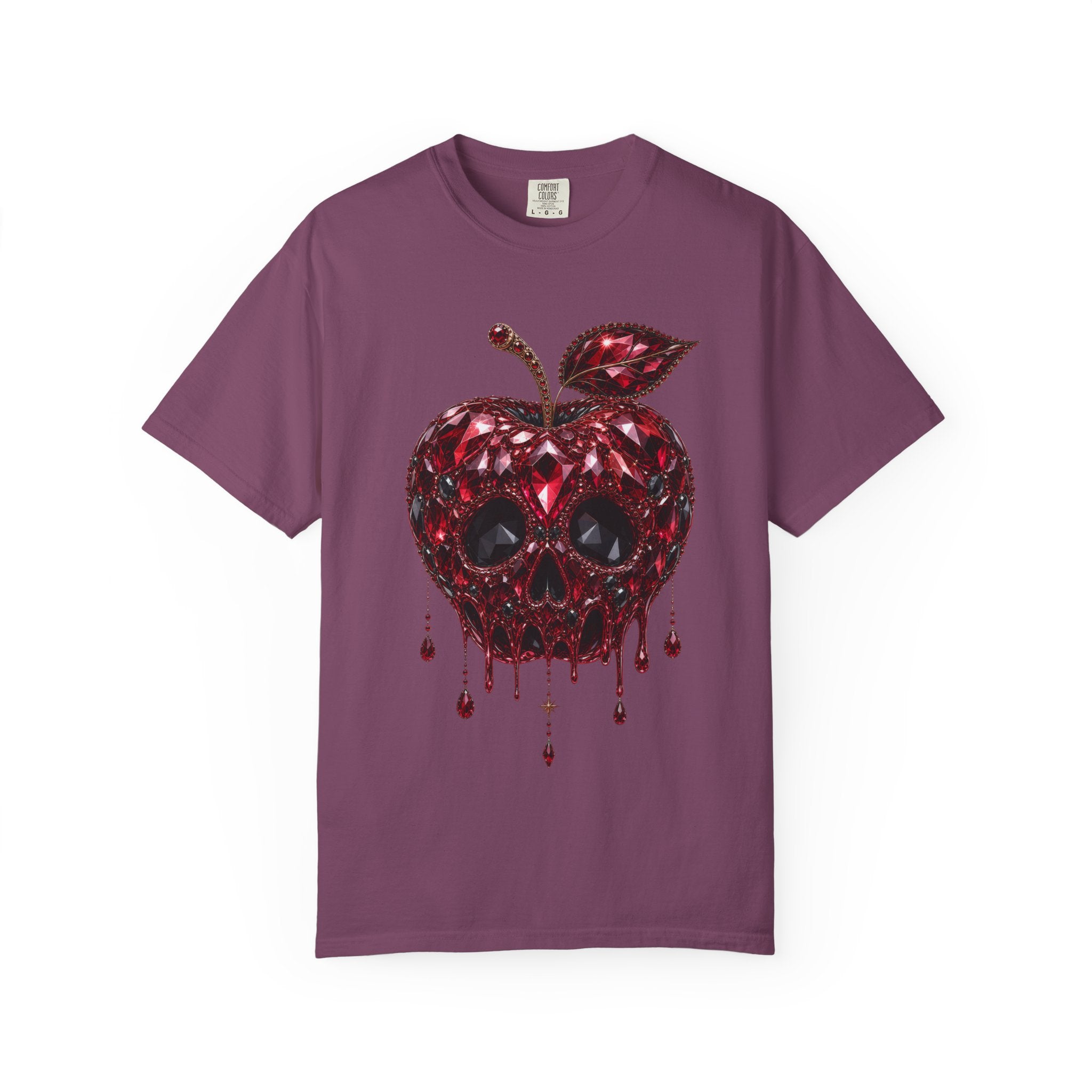 The Poison Apple Tee - Comfort Colors