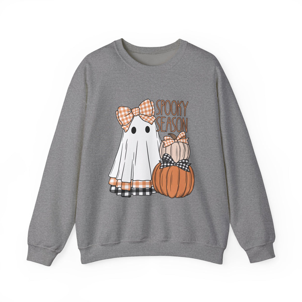 The Bow Ghost Sweatshirt - Gildan