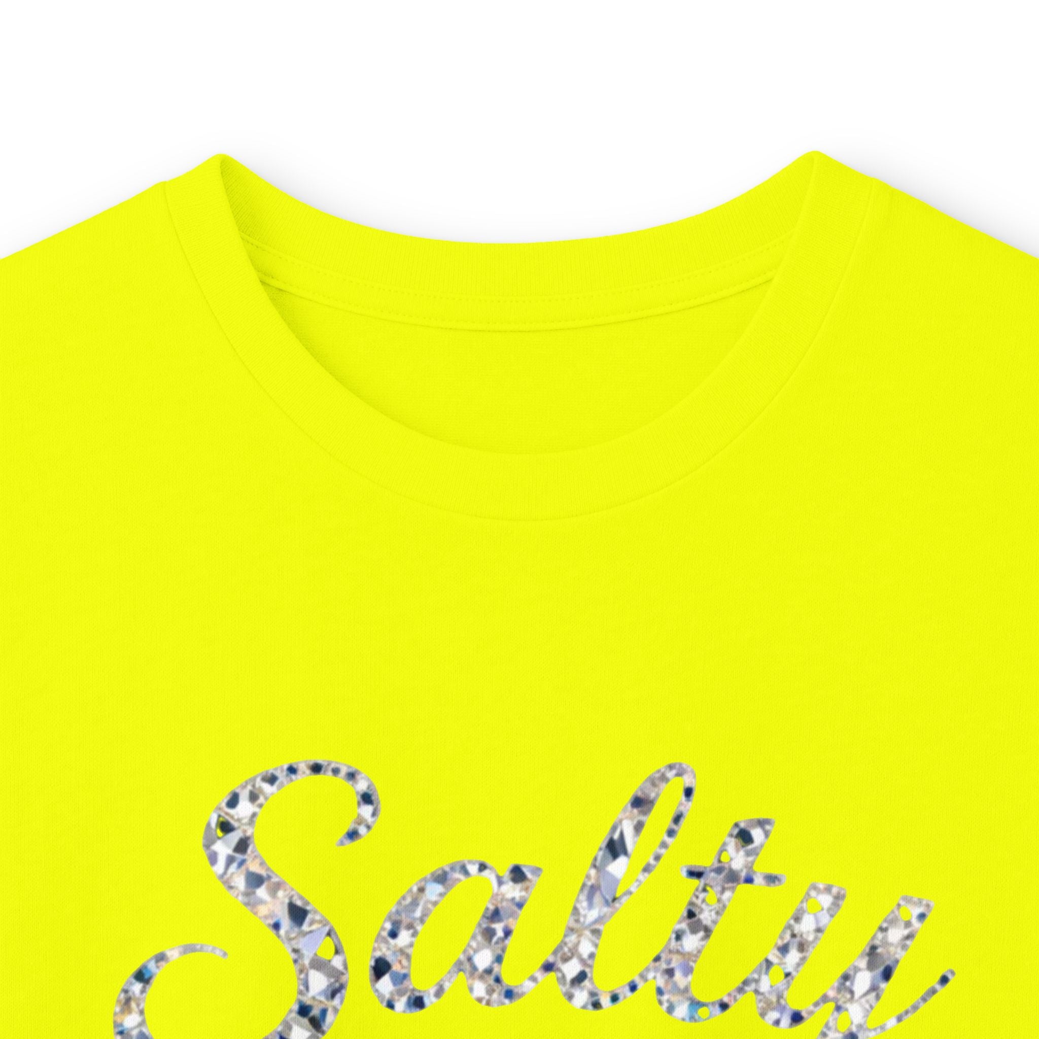 Salty Soul Long Sleeve Tee - Gildan