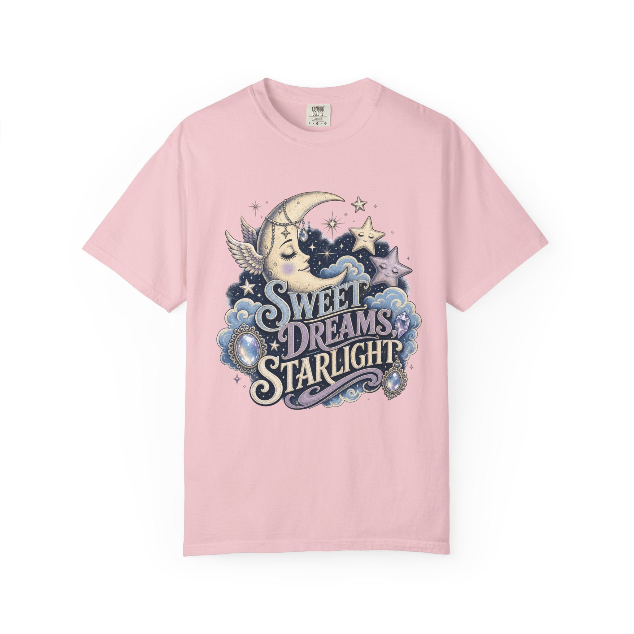 Sweet Dreams Starlight Tee - Comfort Colors