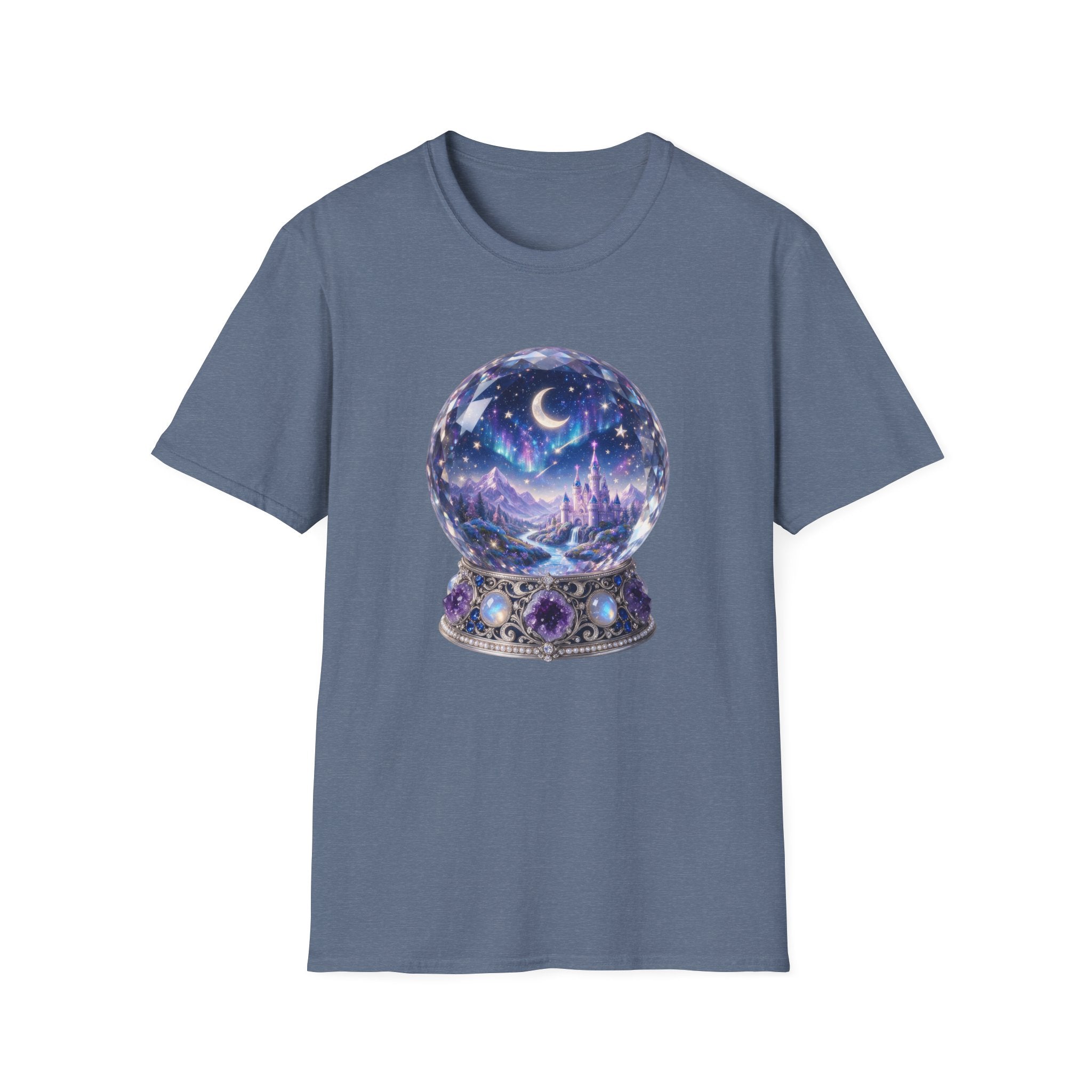 Moonlit Oracle Tee - Gildan