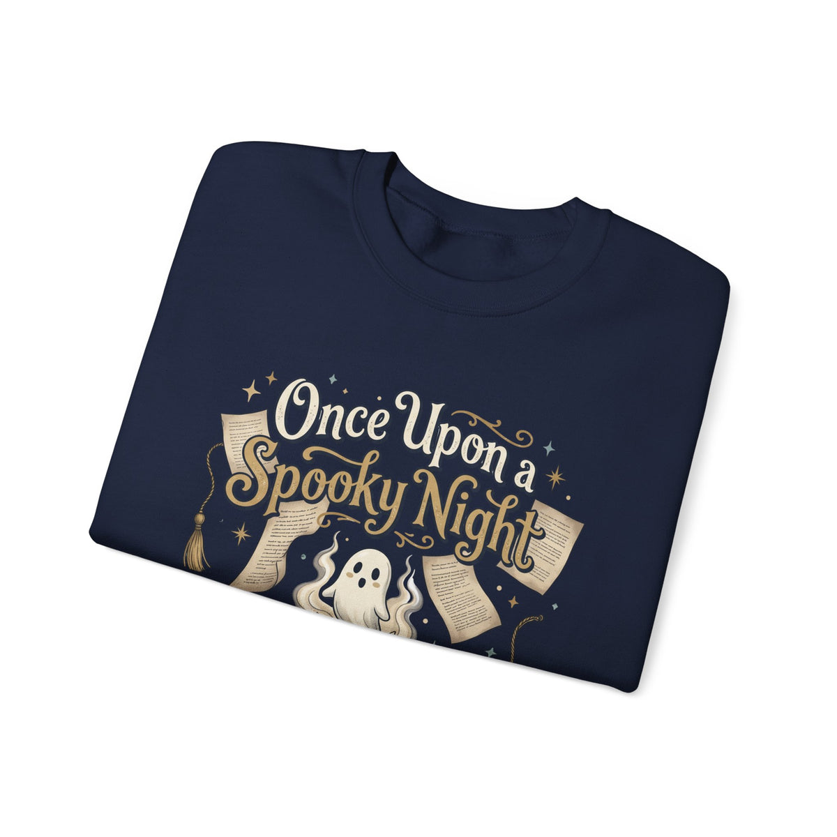 Once Upon a Spooky Night Sweatshirt - Gildan