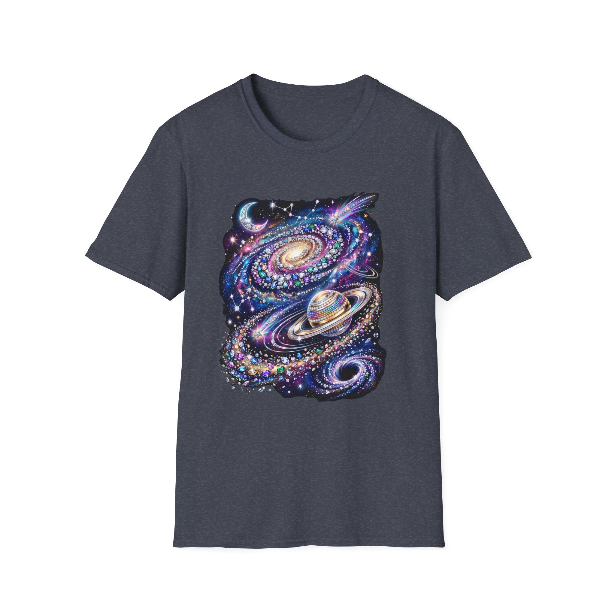 Obsidia Night Sky Tee - Gildan