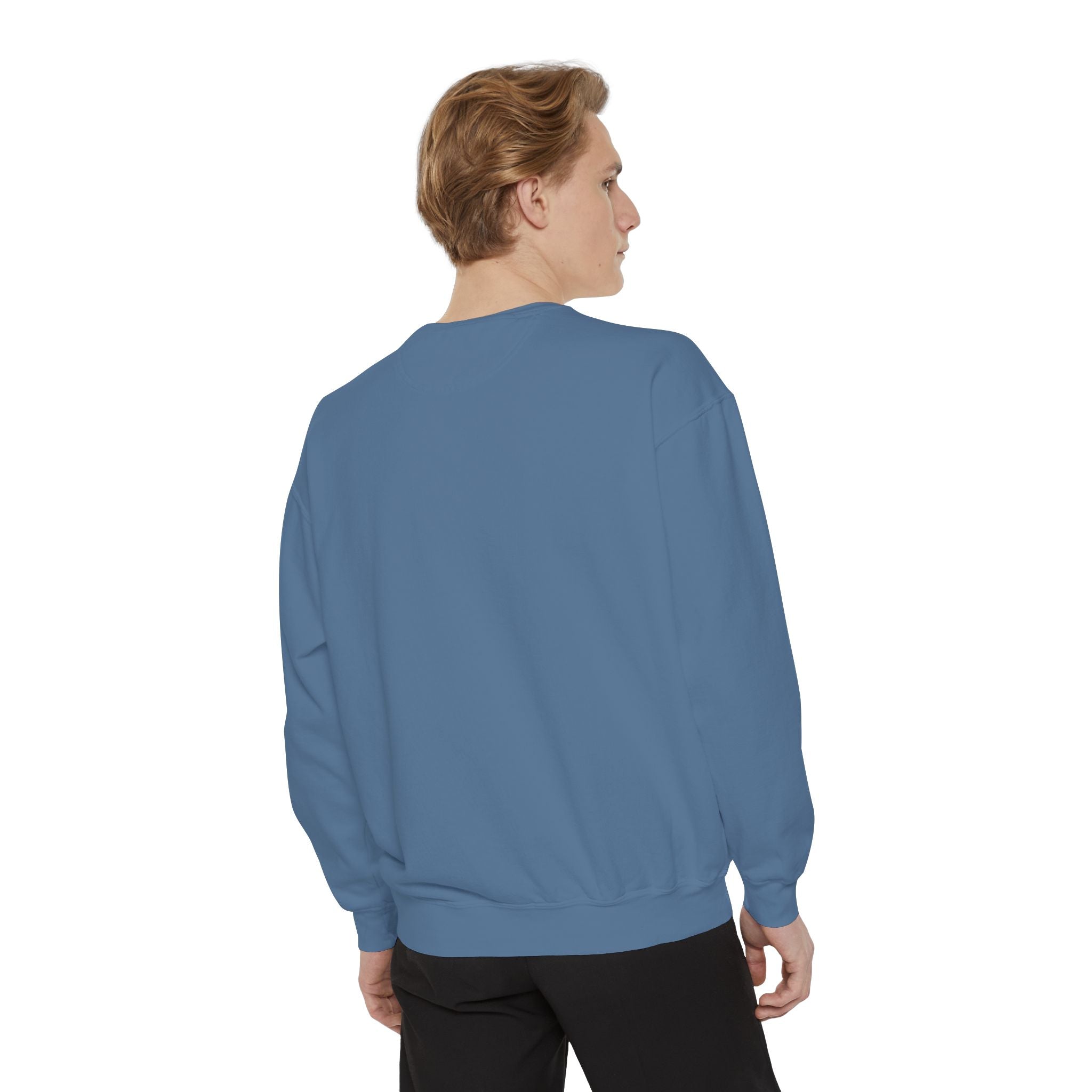Daddy Ring Bomb's Fizztopia Galaxy Sweatshirt - Comfort Colors