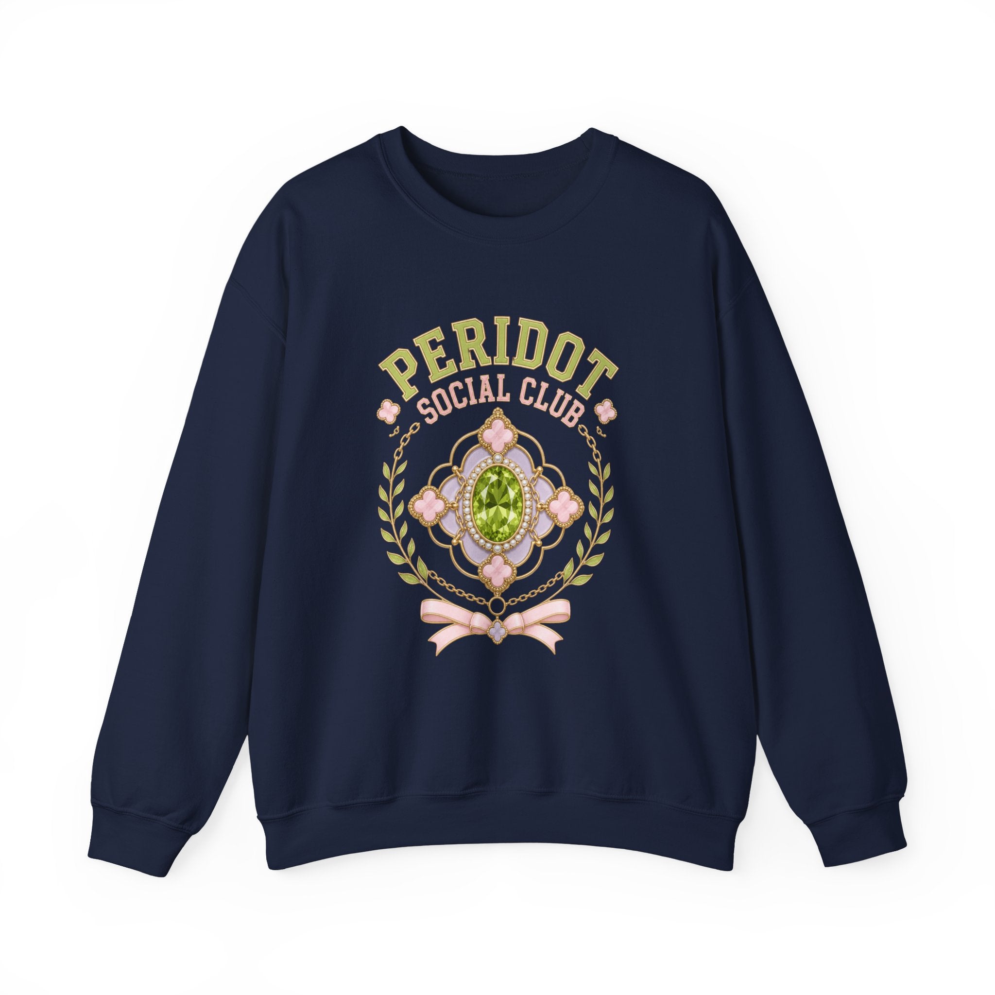 Peridot Social Club Sweatshirt