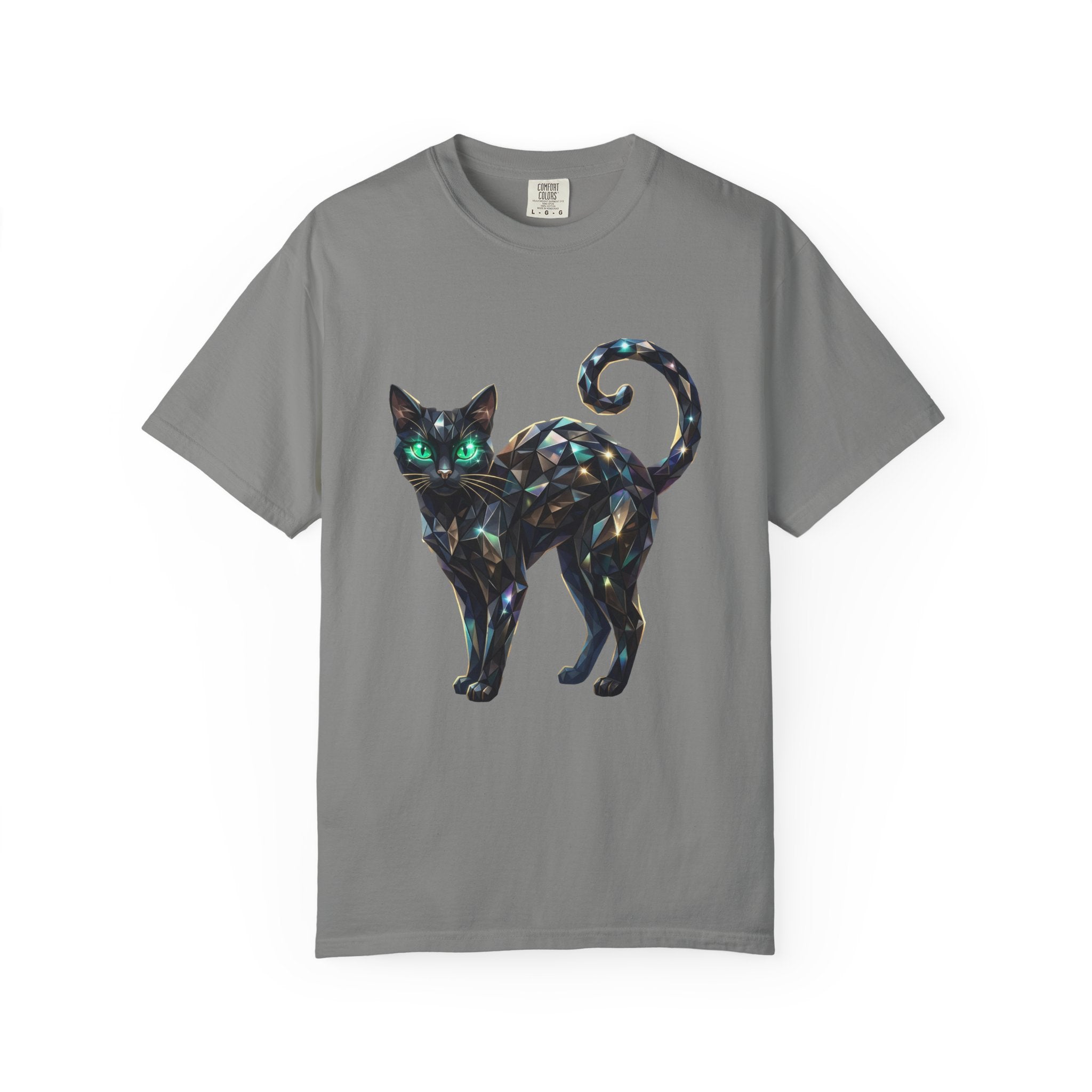 Midnight Familiar Tee - Comfort Colors
