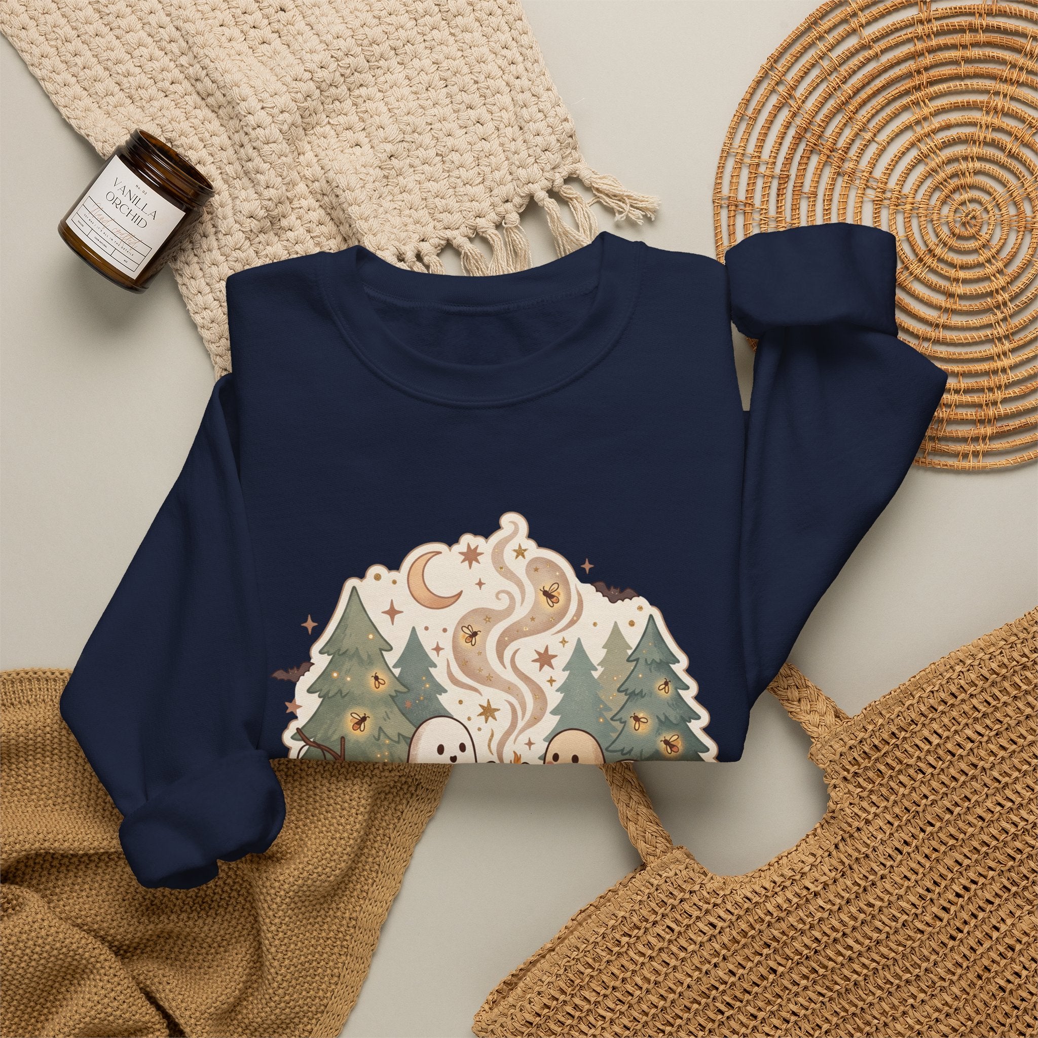 Ghost Stories Sweatshirt - Gildan