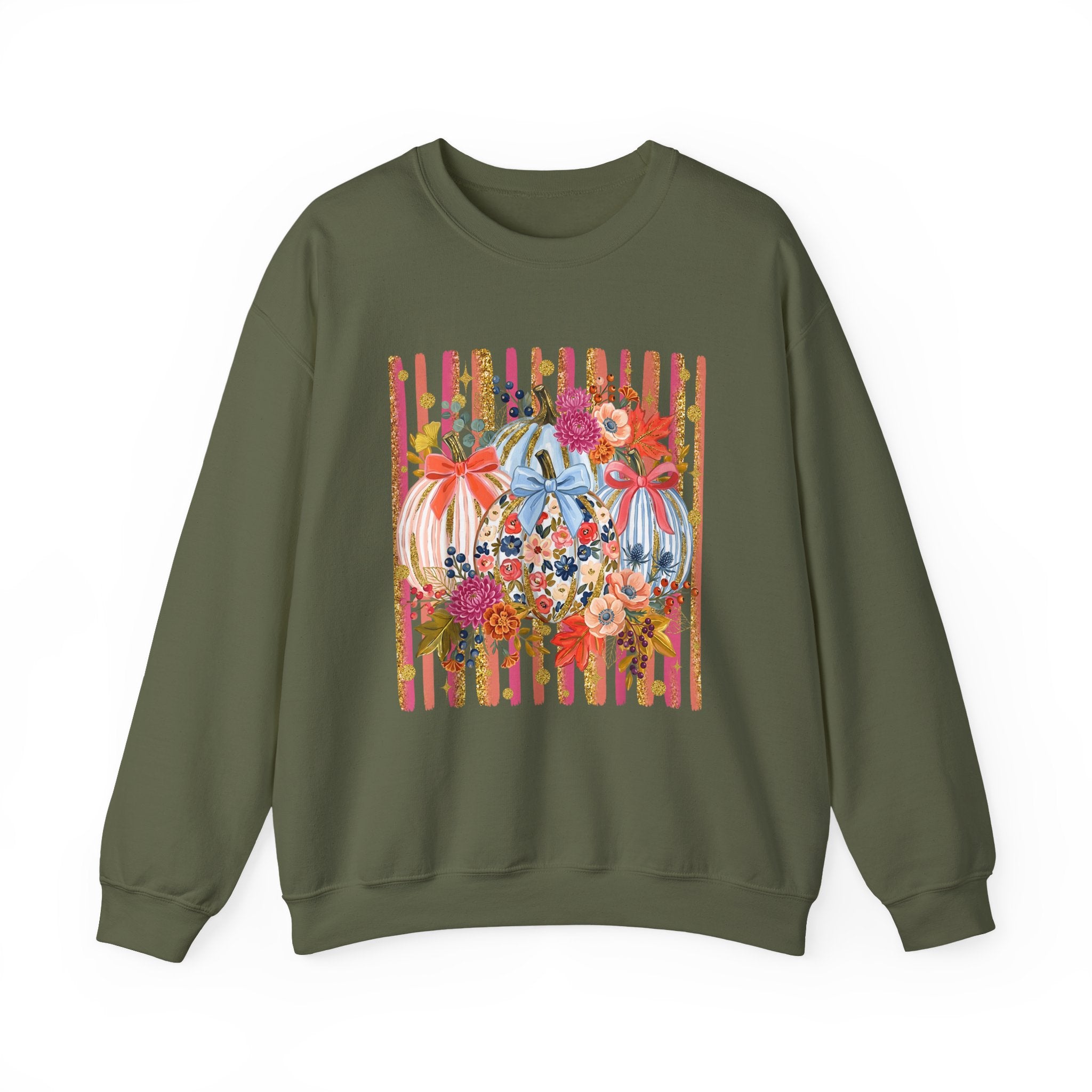 Blue Ribbon Harvest Sweatshirt - Gildan