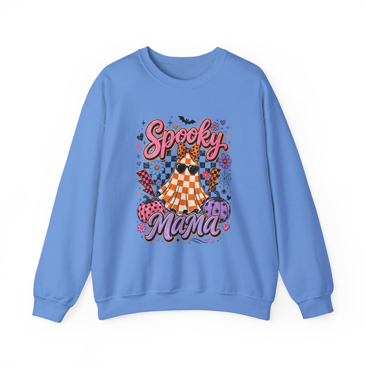 Spooky Mama Sweatshirt - Gildan