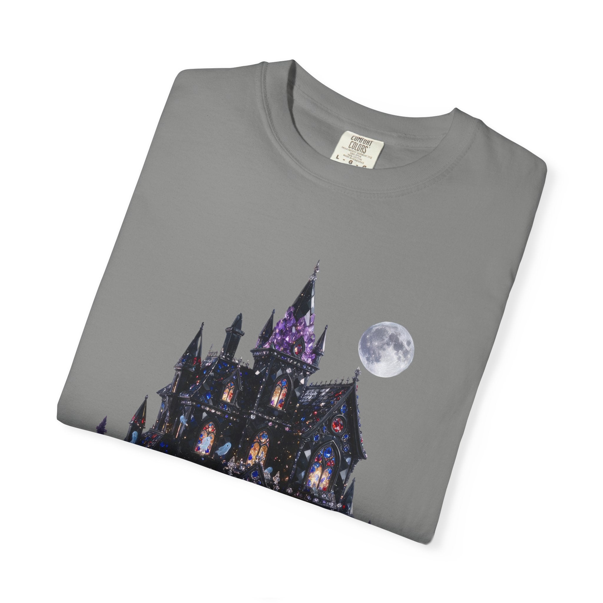 Gemstone Manor Tee - Comfort Colors