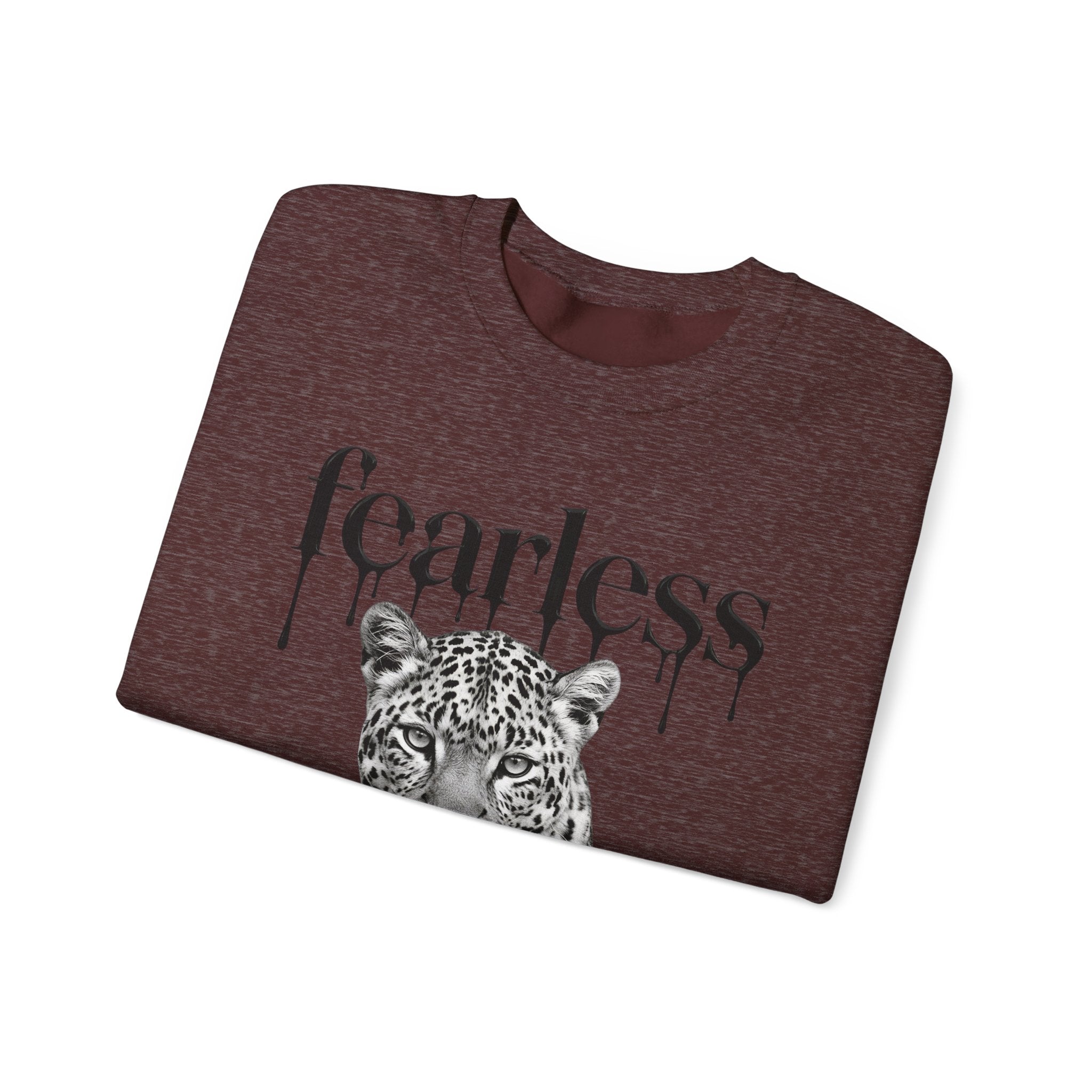 Fearless Drip Sweatshirt - Gildan