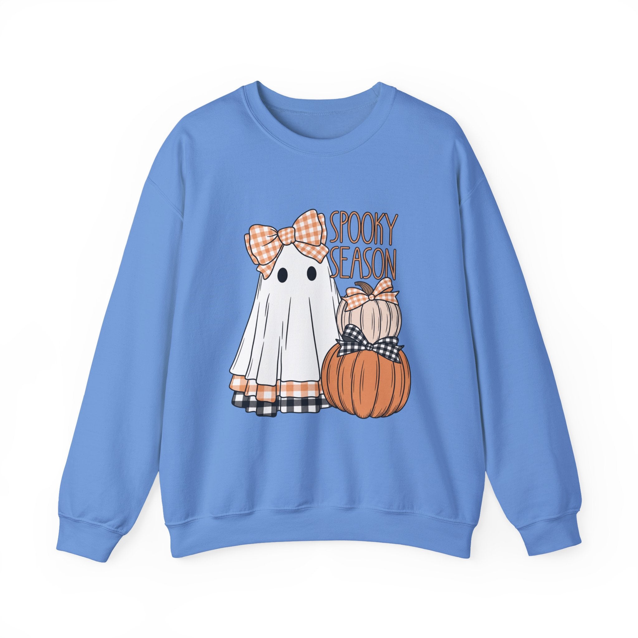 The Bow Ghost Sweatshirt - Gildan