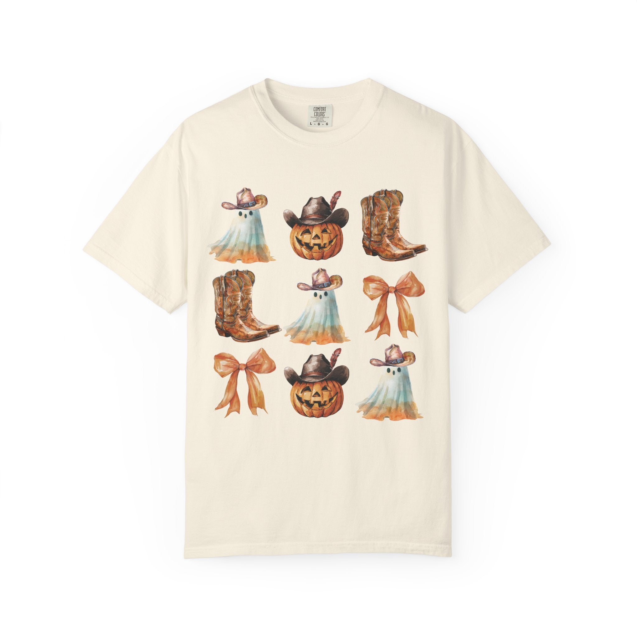 Boots & Boos Tee - Comfort Colors