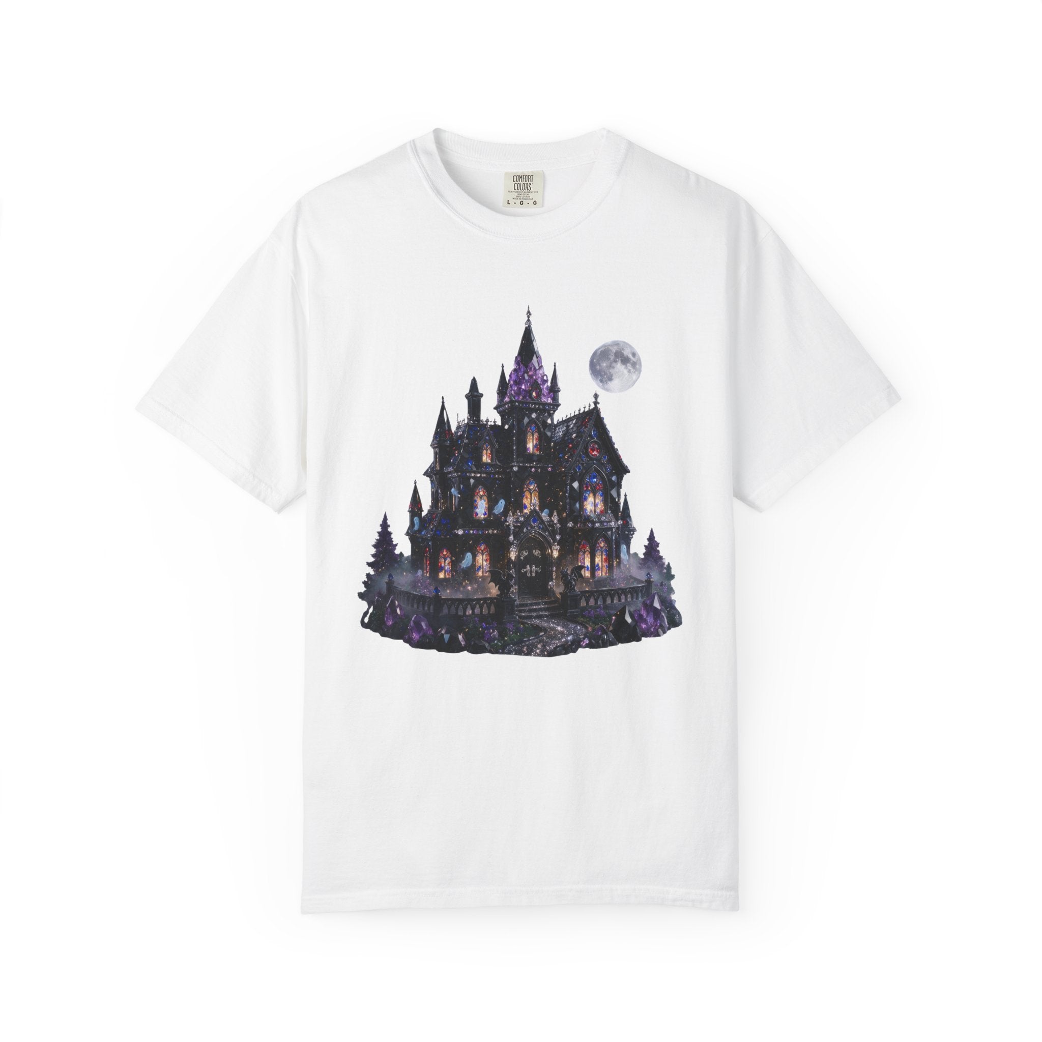 Gemstone Manor Tee - Comfort Colors