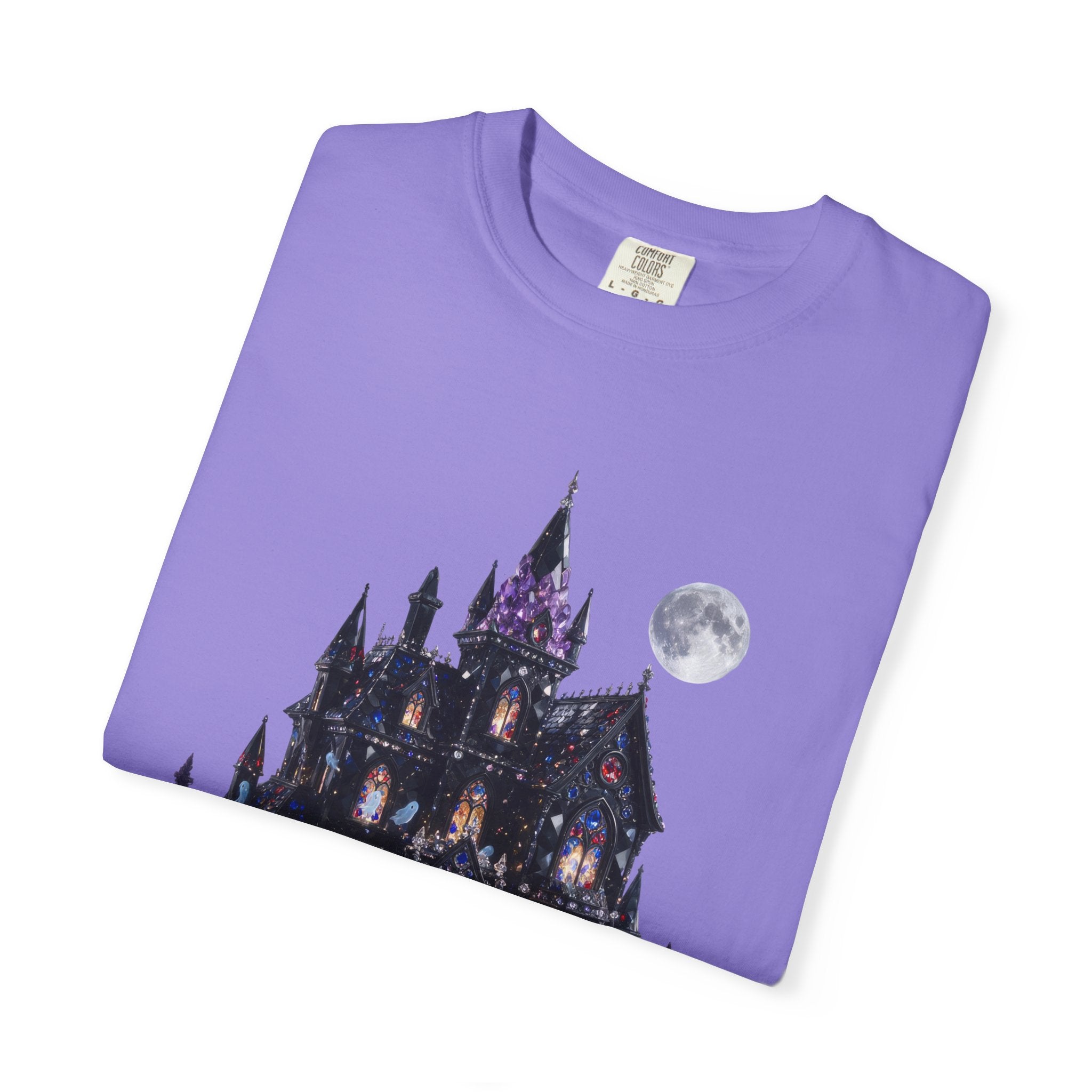 Gemstone Manor Tee - Comfort Colors