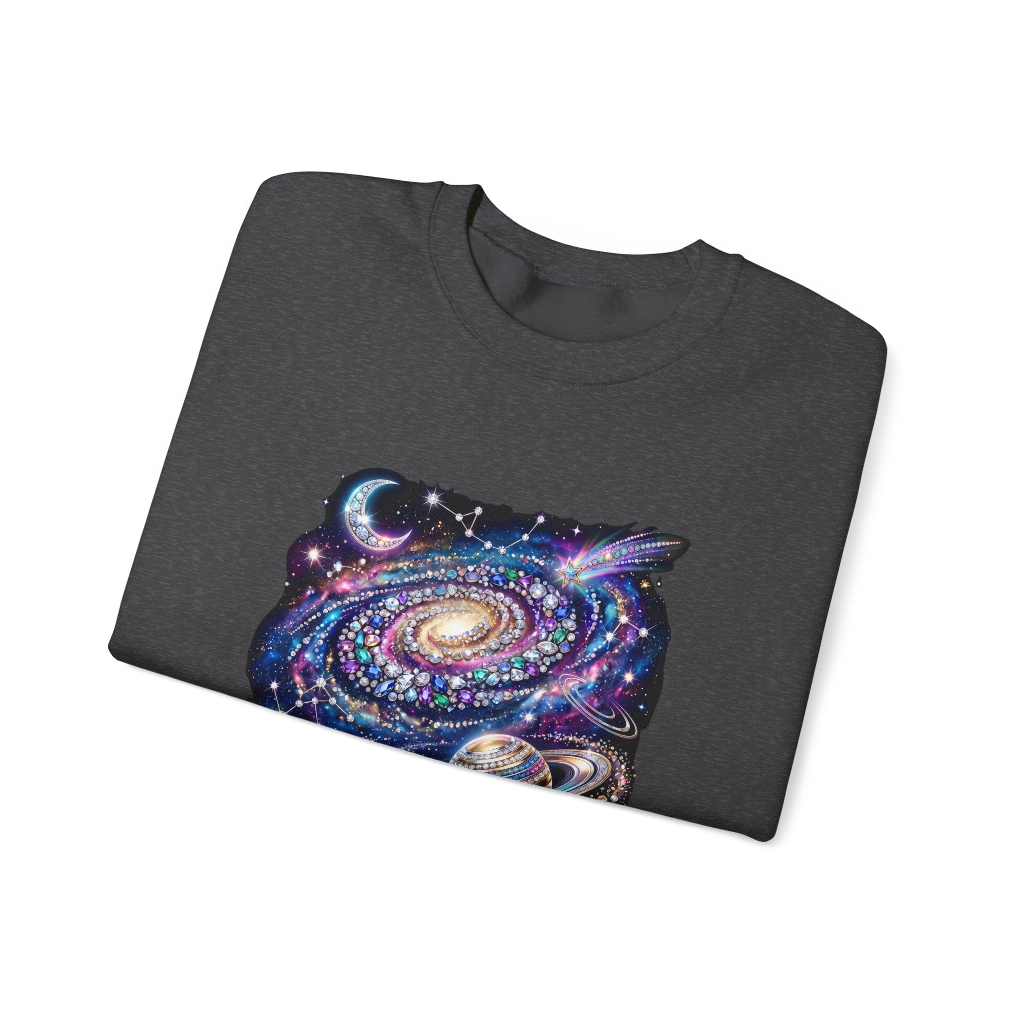 Obsidia Night Sky Sweatshirt - Gildan
