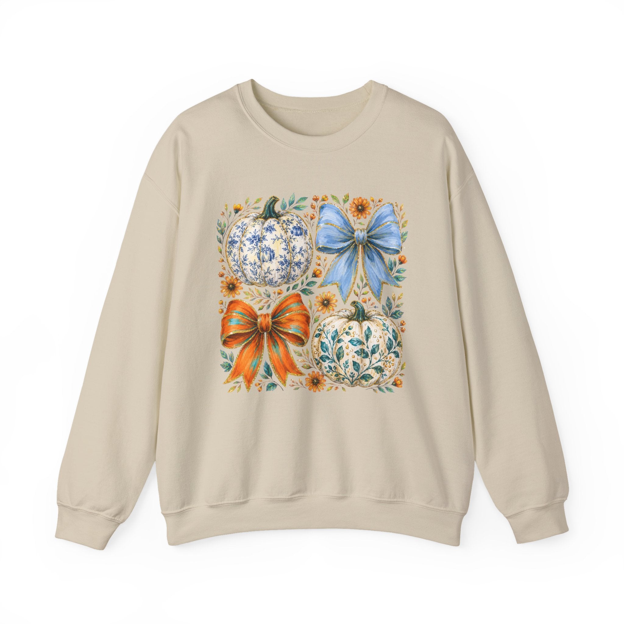 Fall Autumn Cozy Sweatshirt - Gildan