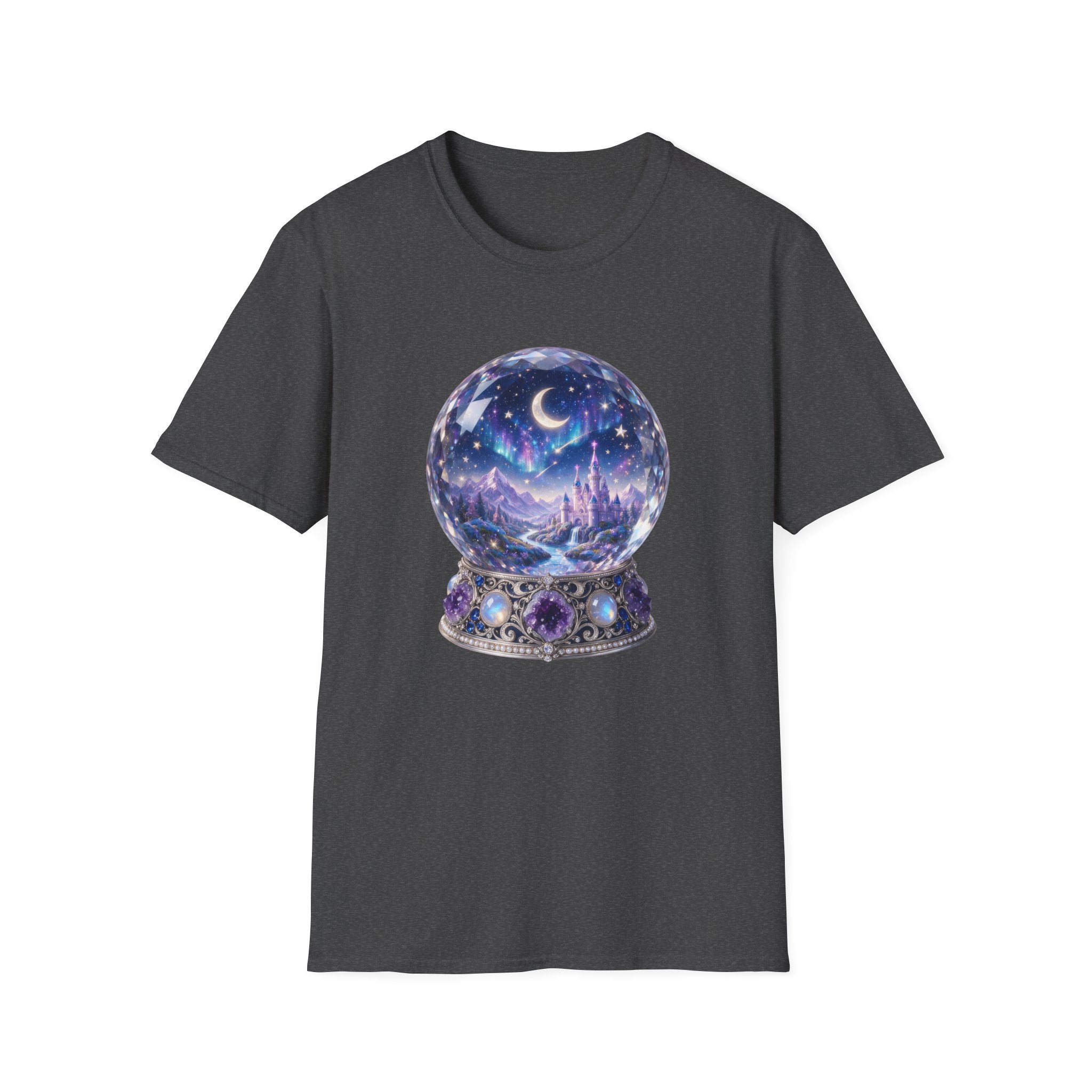 Moonlit Oracle Tee - Gildan