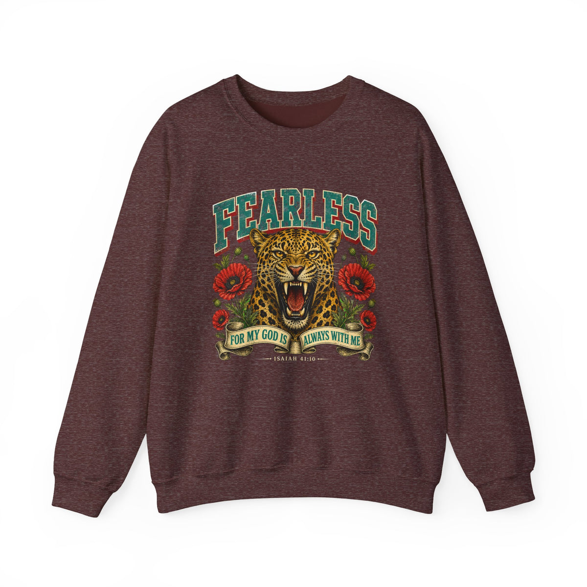 Fearless Sweatshirt - Gildan