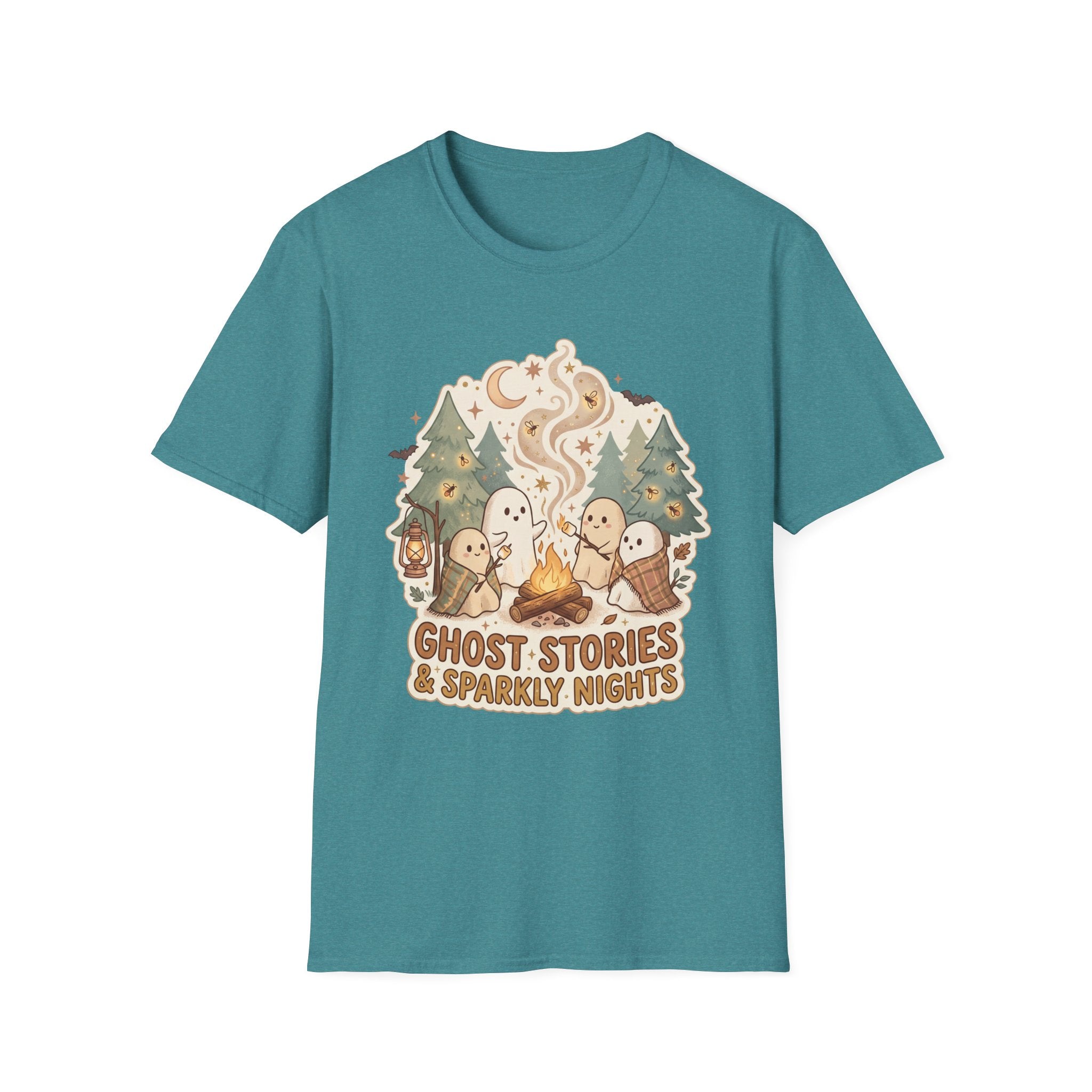 Ghost Stories Tee - Gildan